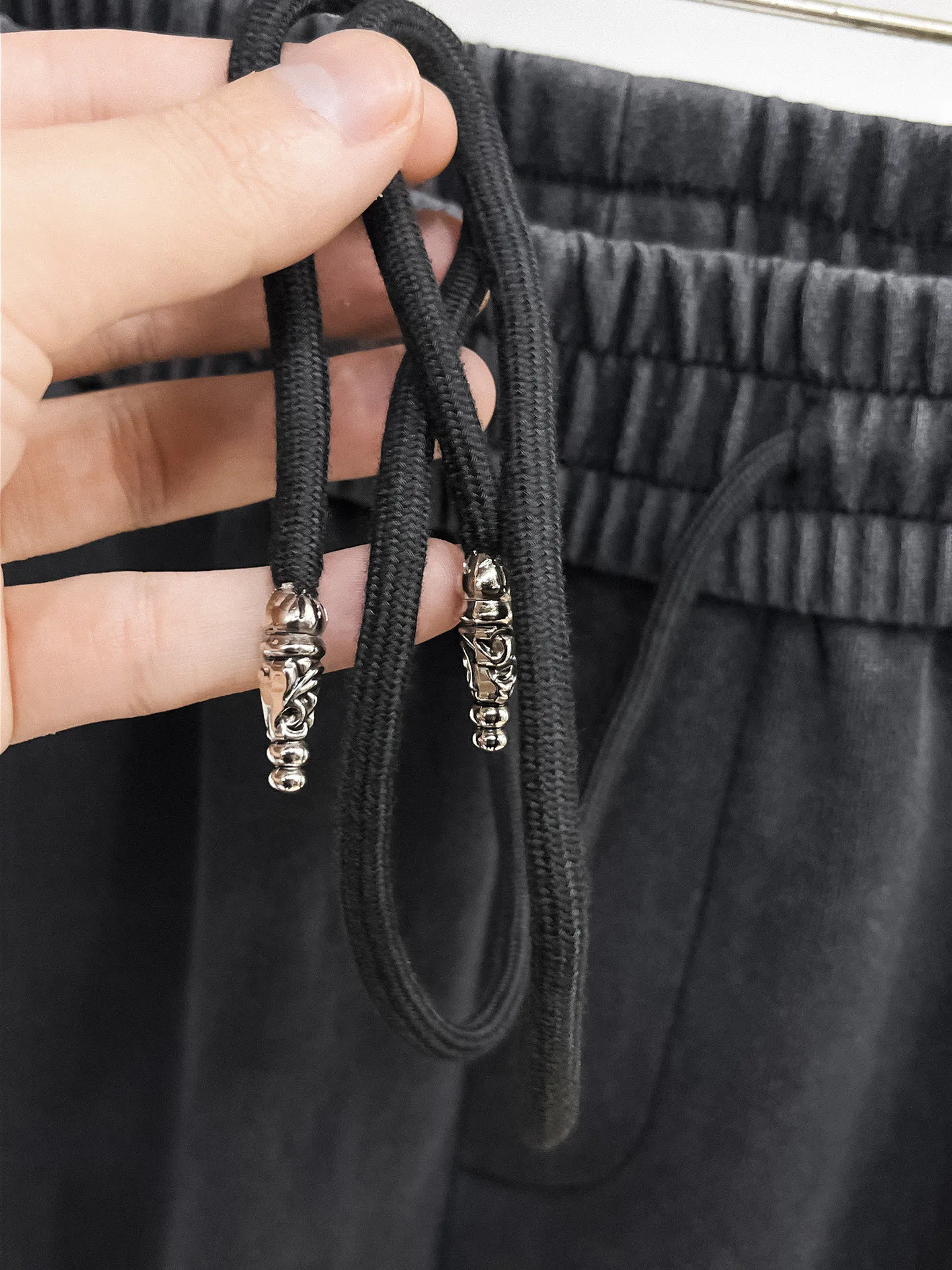 Брюки Мужские Chrome Hearts 12271114