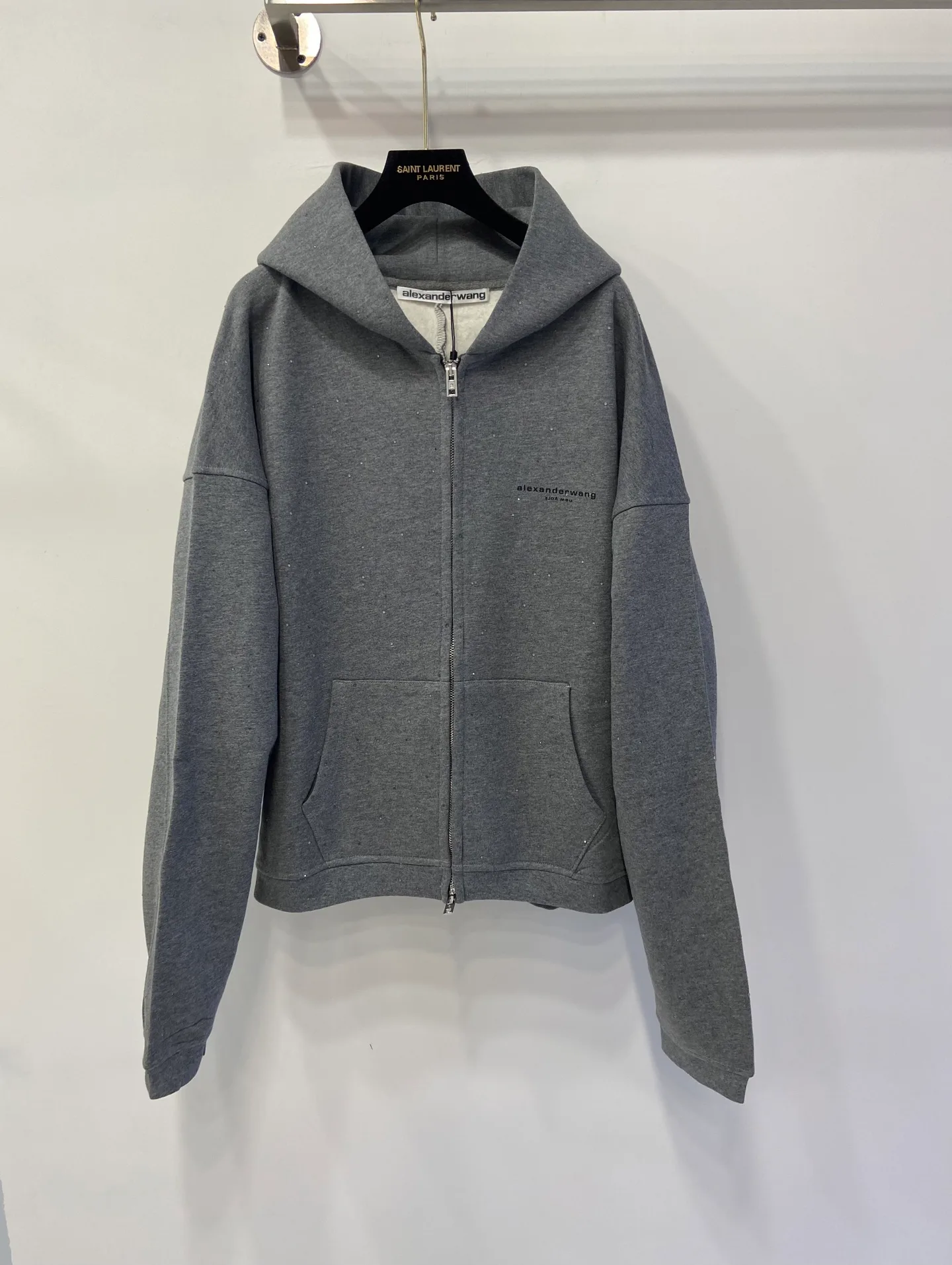 Свитшоты И Худи Женские Alexander Wang 3355574