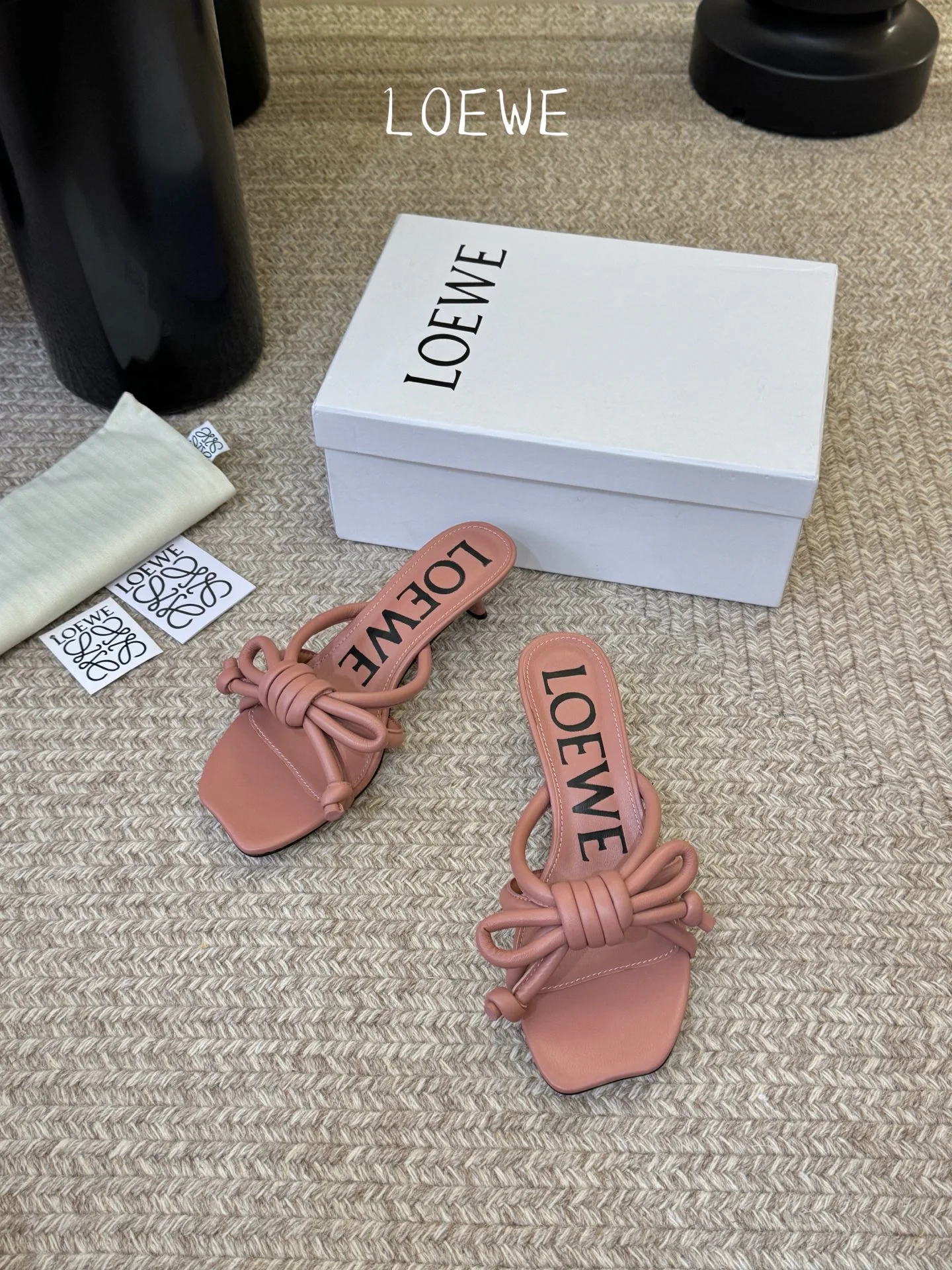 Босоножки Женские Loewe 10395751