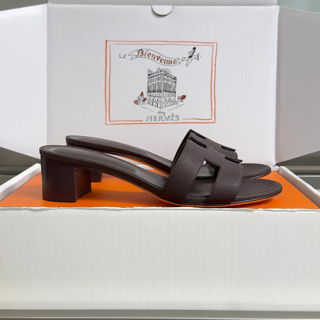 Босоножки Женские Hermes 12142656