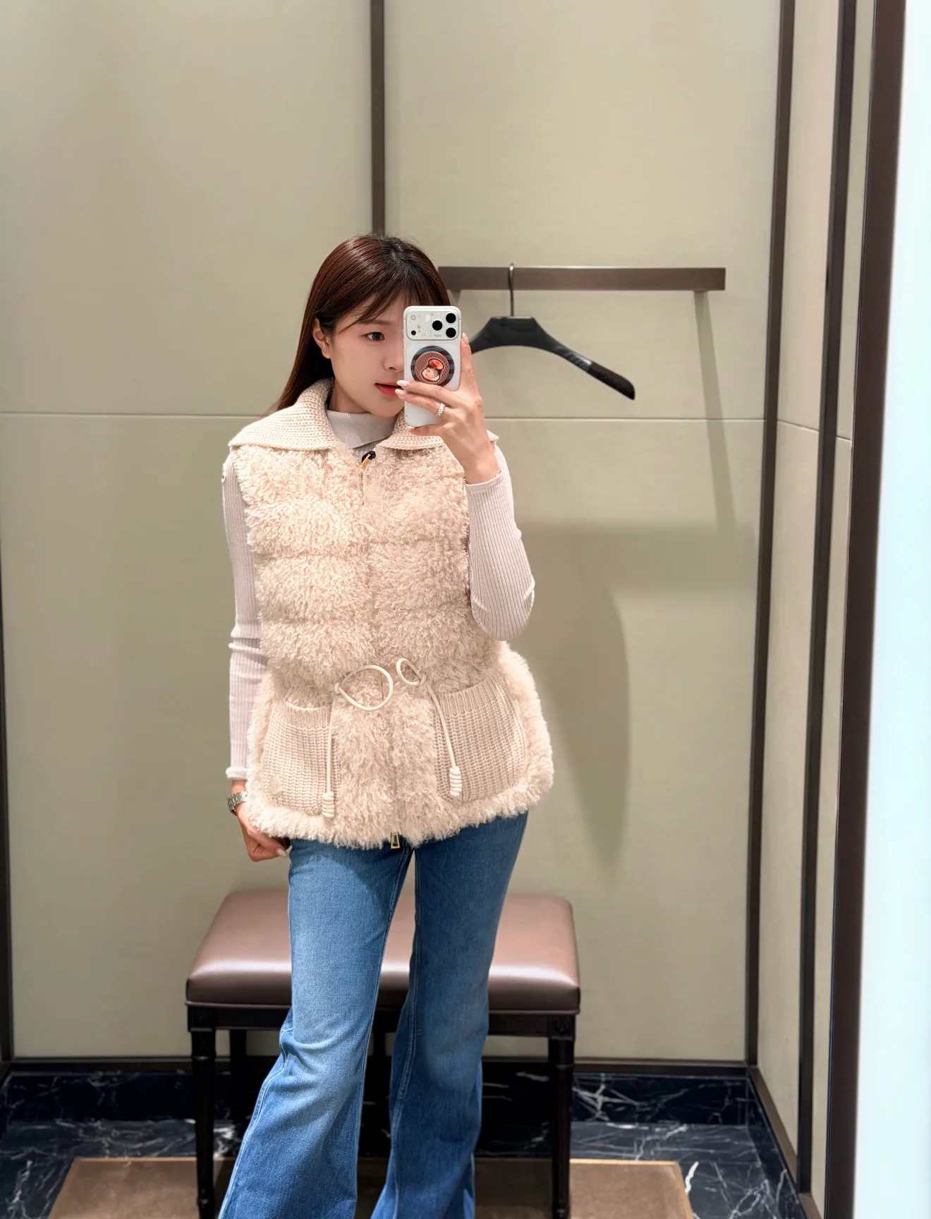 Жилеты Женские Moncler 18713358