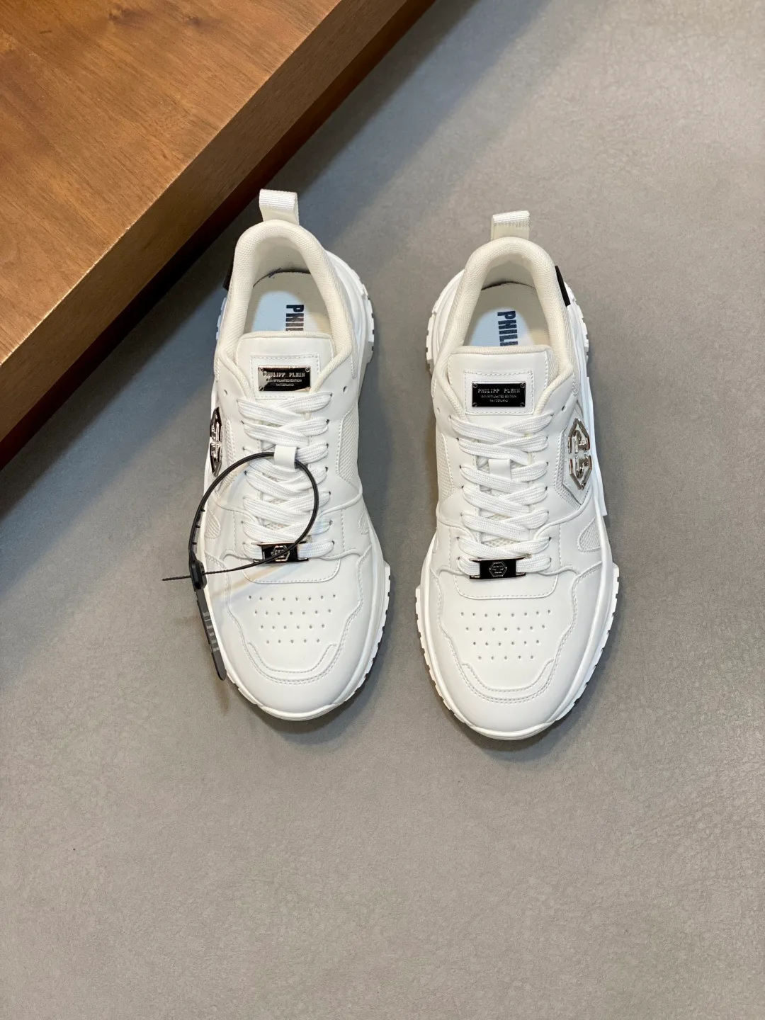 Кеды Мужские Philipp Plein 270018