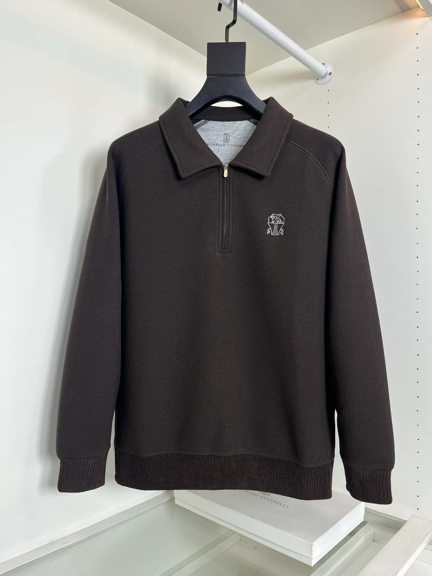 Свитшоты И Худи Мужские Brunello Cucinelli 17951691