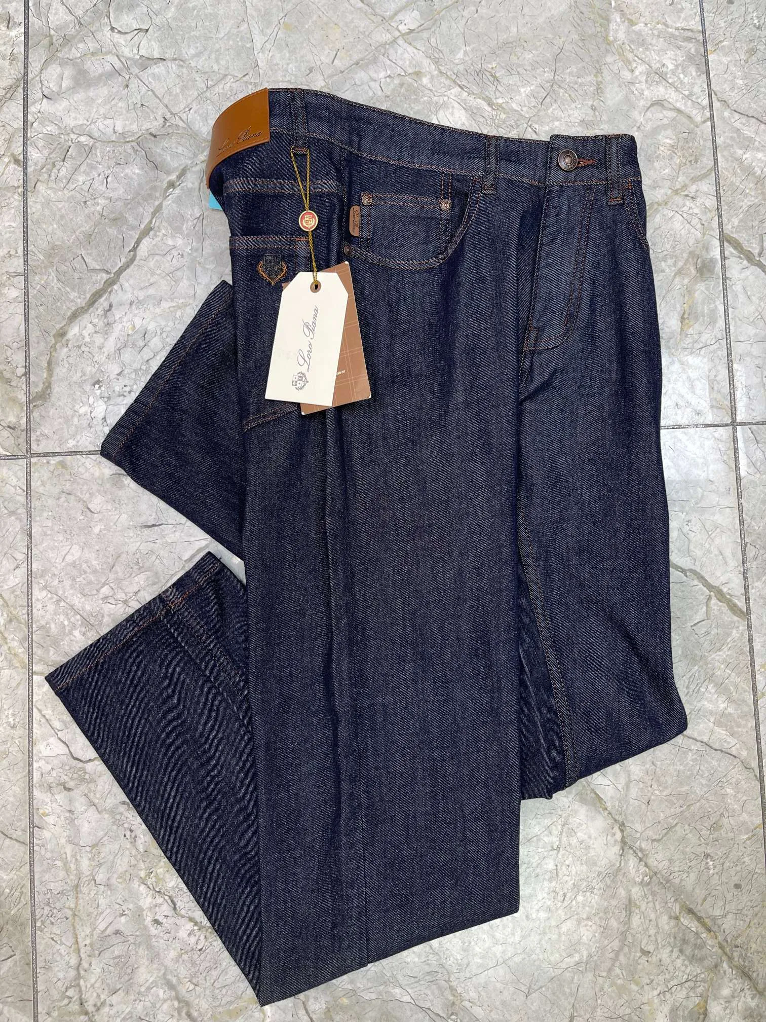 Джинсы Мужские Loro Piana 12551762