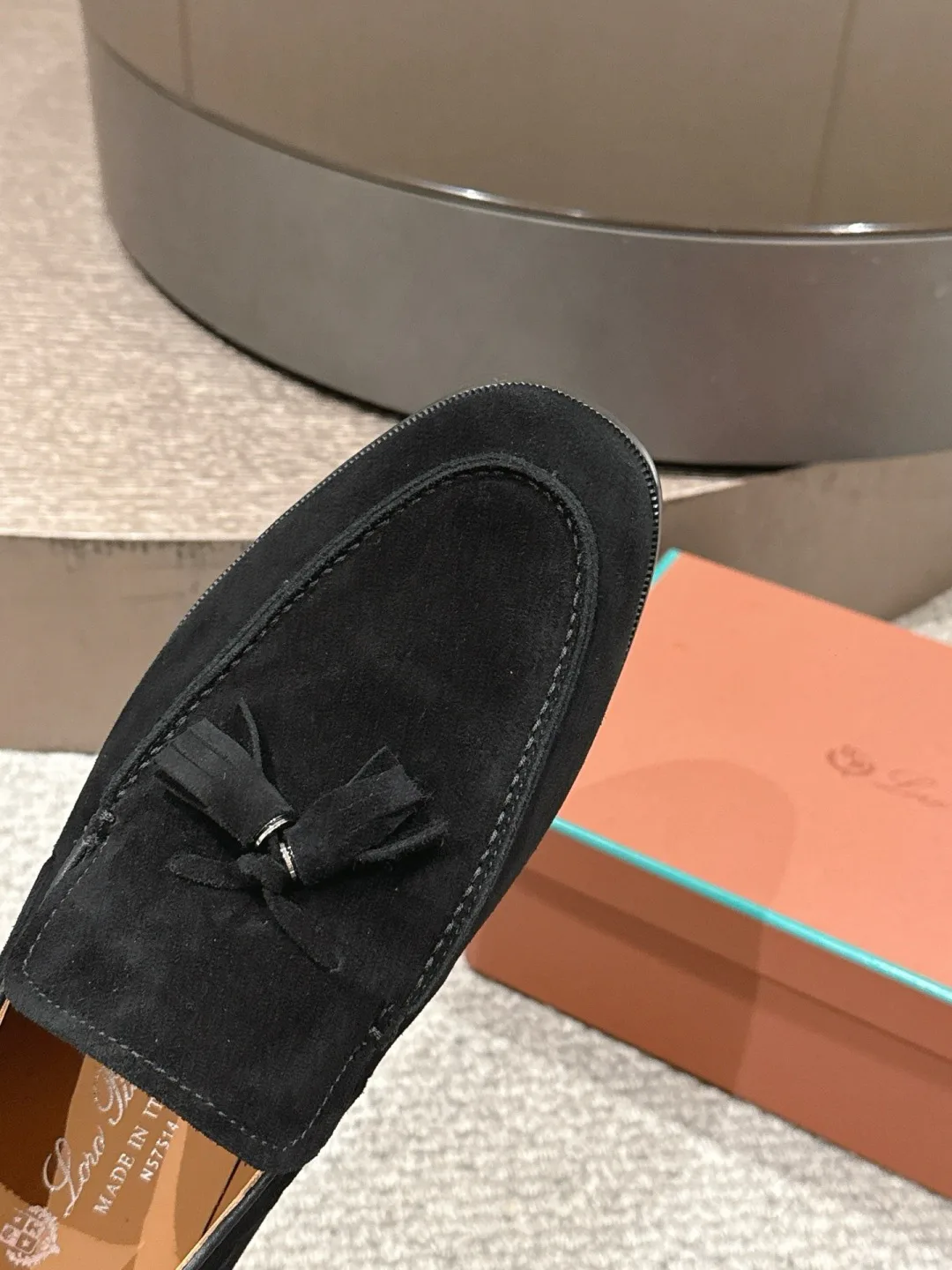 Лоферы И Туфли Мужские Loro Piana 11414577