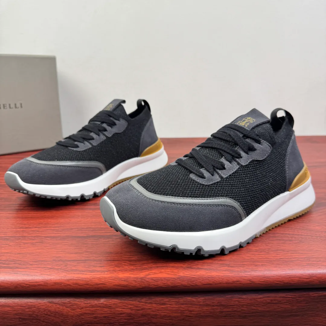 Кроссовки Мужские Brunello Cucinelli 11989880