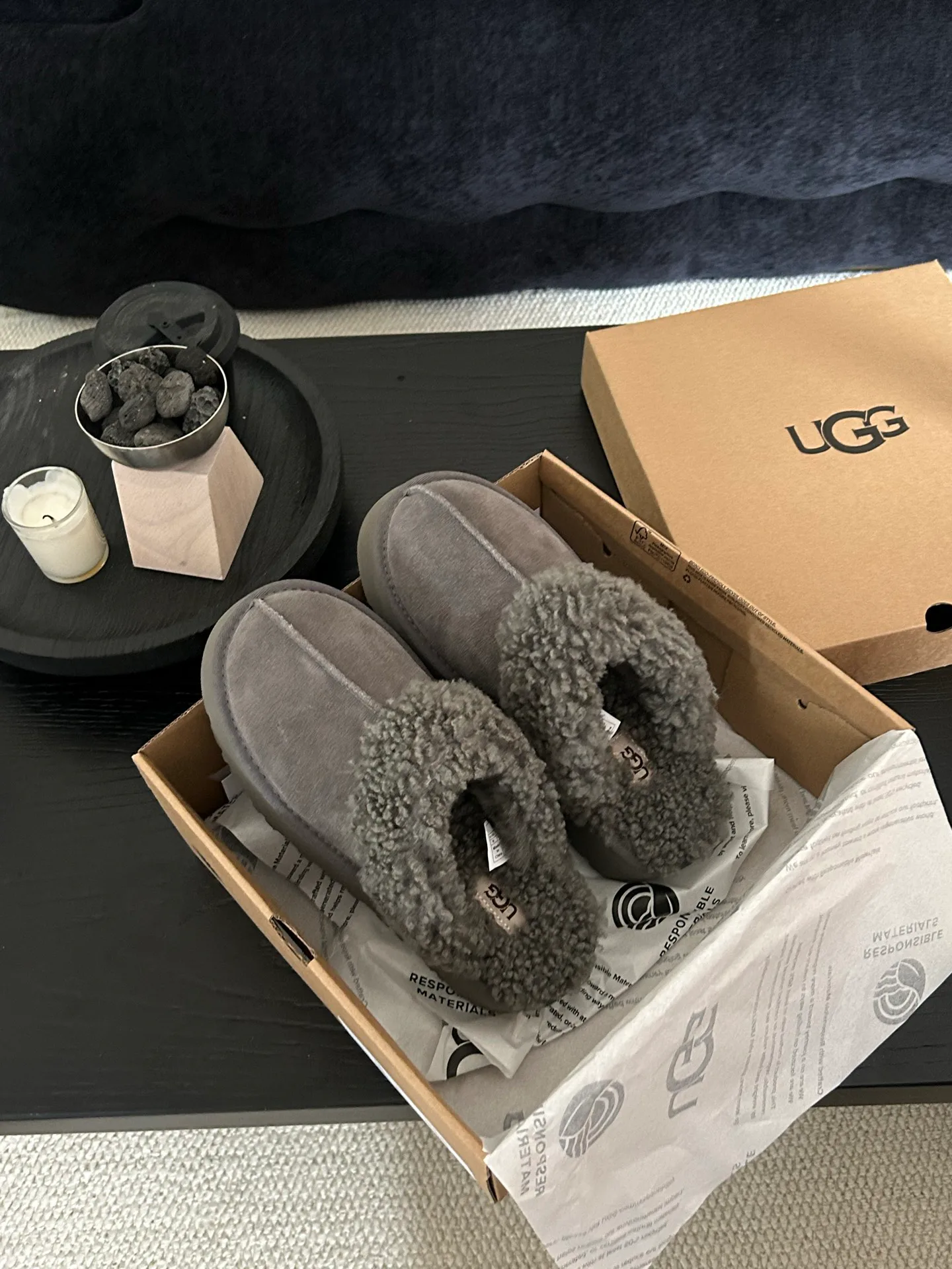 Тапочки Женские Ugg 196948