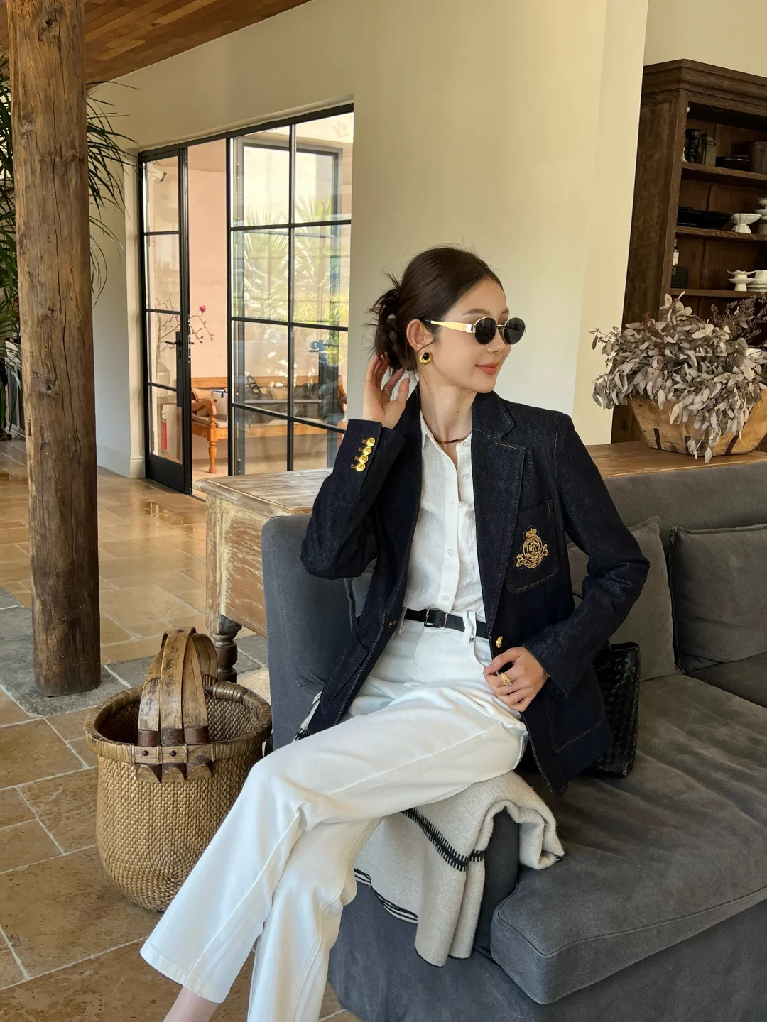 Жакеты Женские Ralph Lauren 11586389