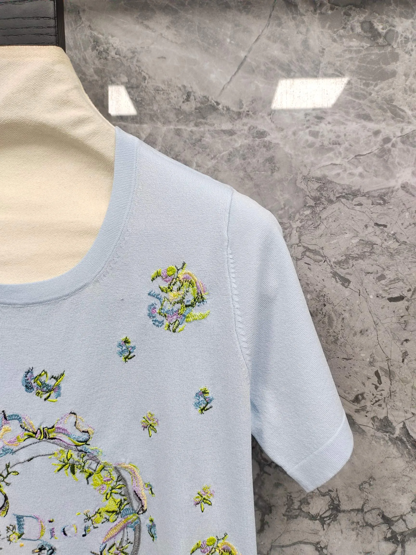 Футболки Женские Christian Dior 11873537
