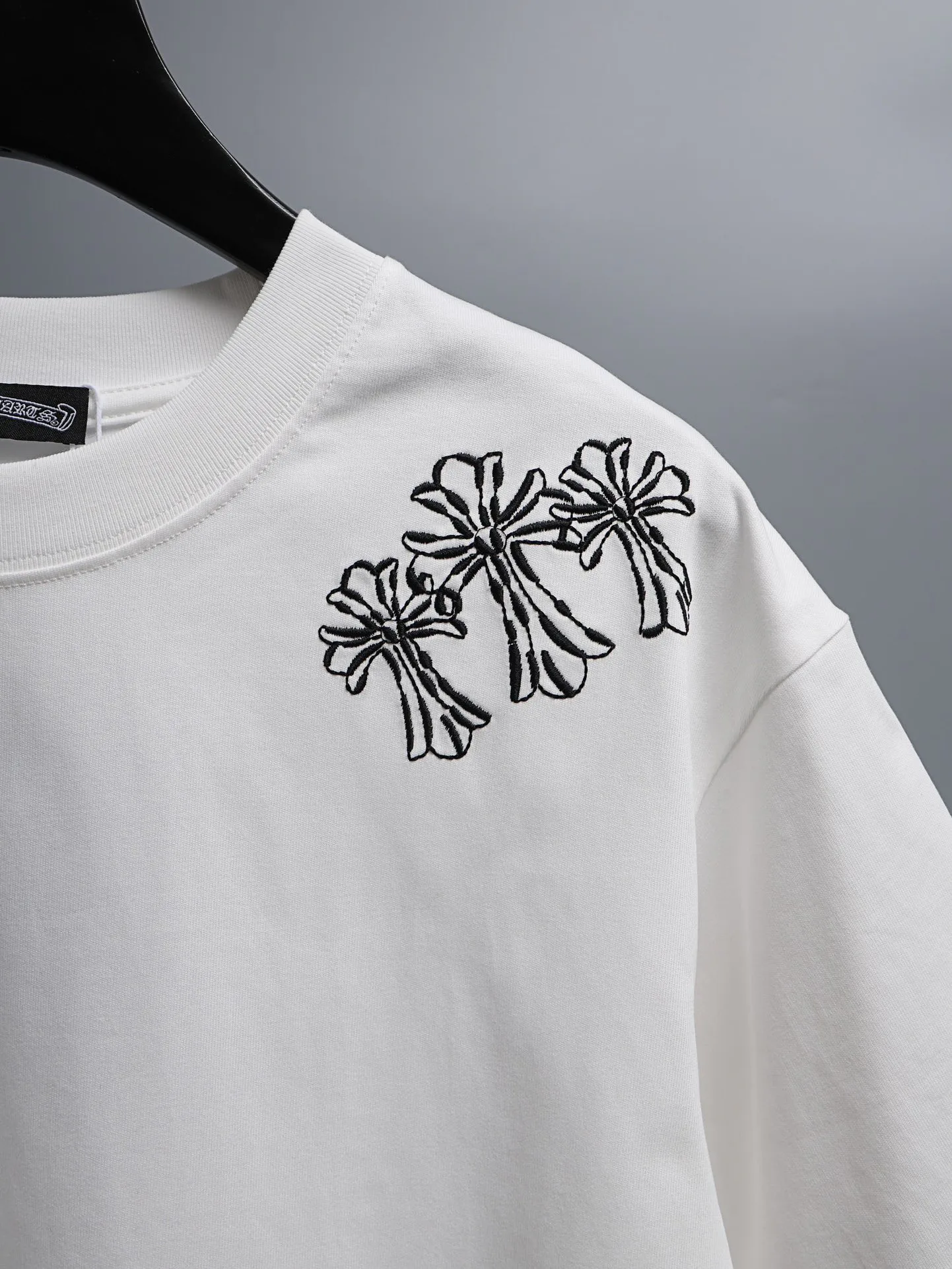 Футболки Мужские Chrome Hearts 11877944