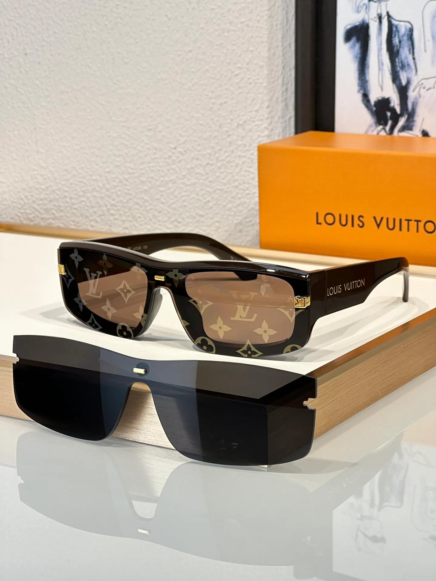 Очки Louis Vuitton 796066