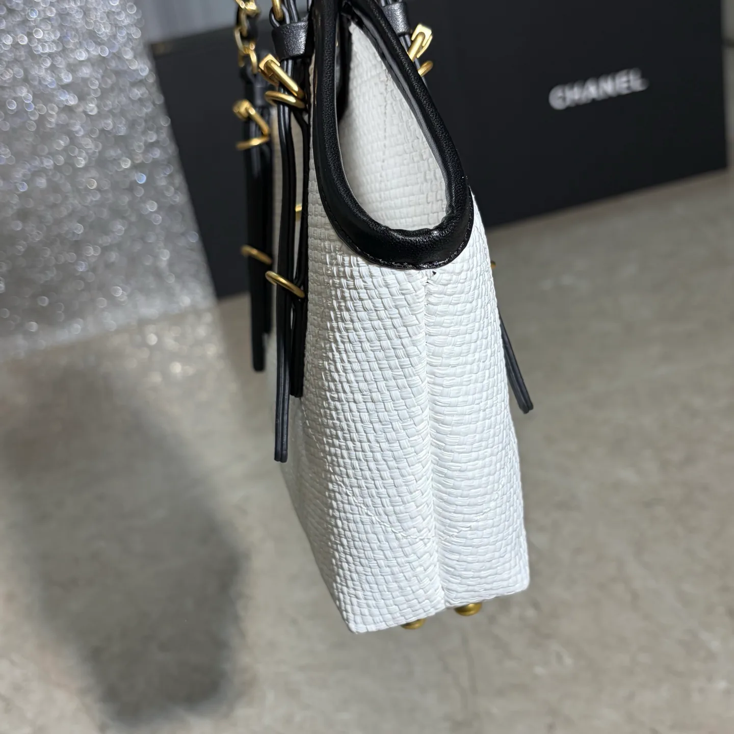 Сумки На Ремне Женские Chanel 561143