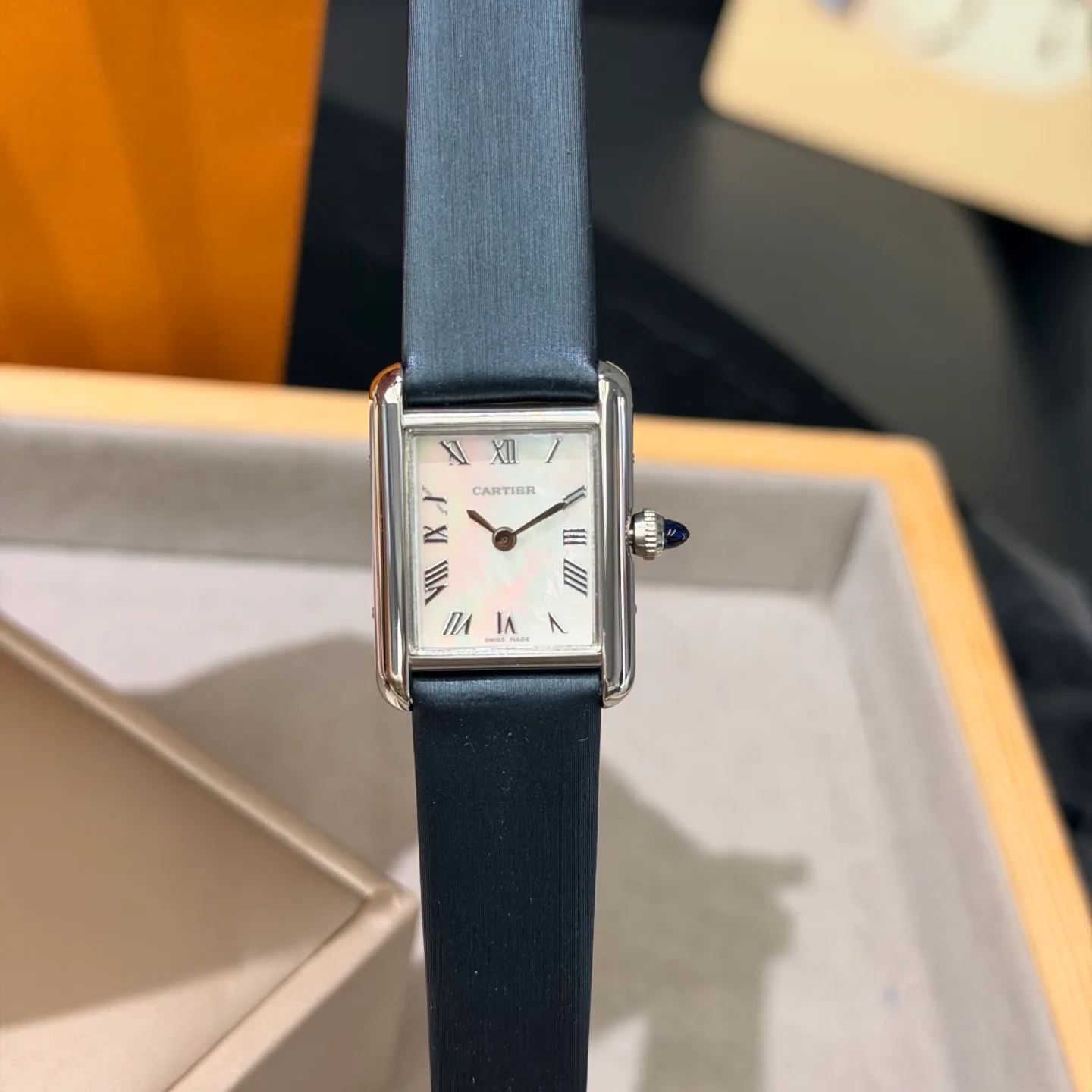 Часы Женские Cartier 18362047