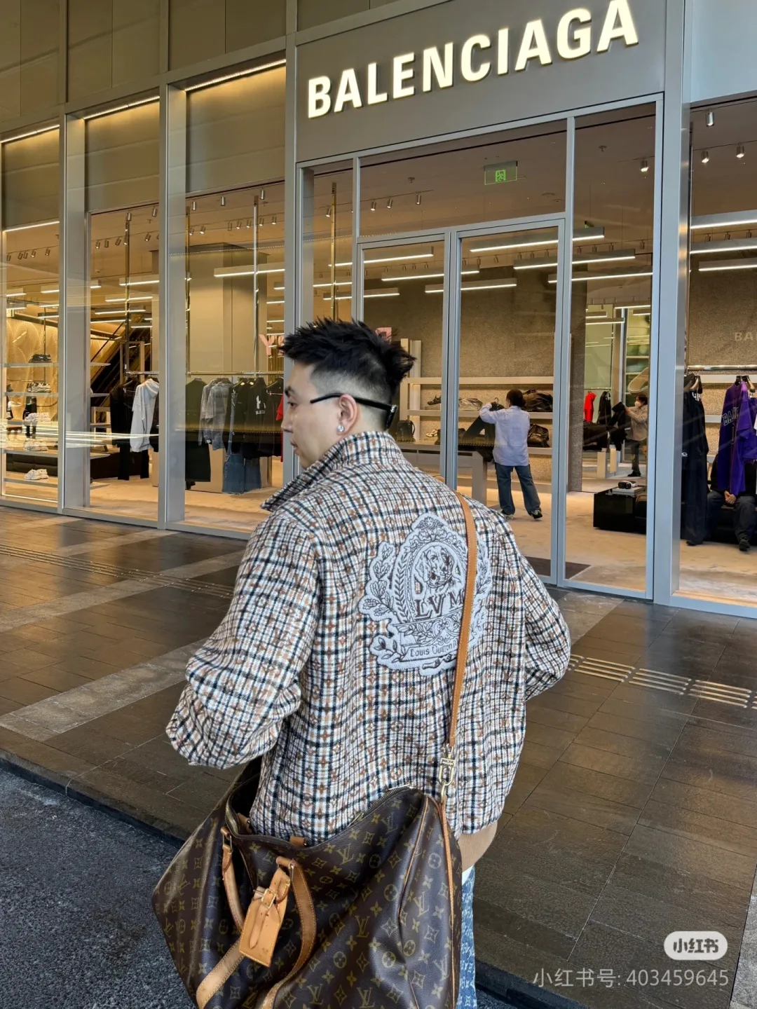 Куртки И Пуховики Мужские Louis Vuitton 11245776