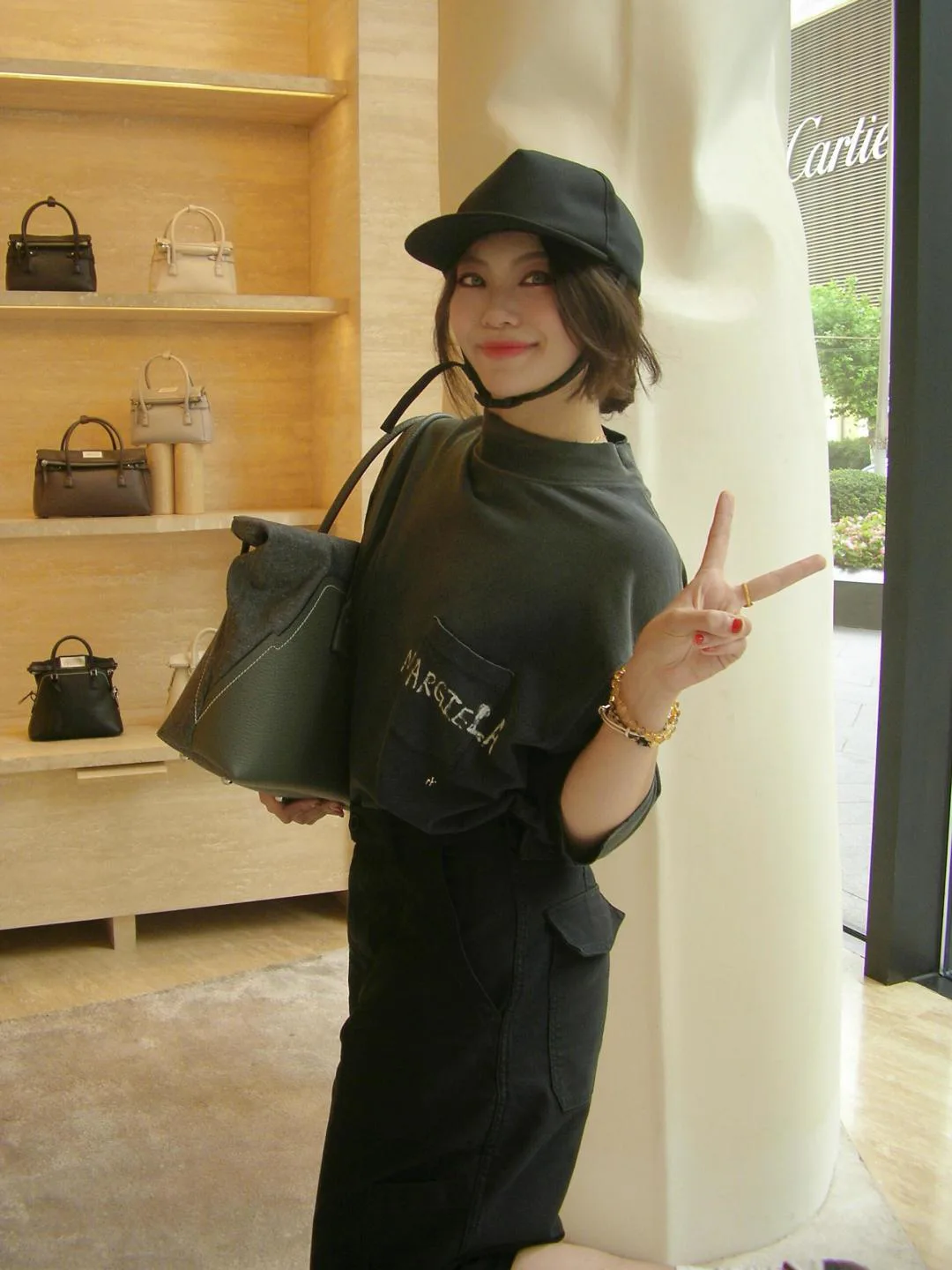 Футболки Мужские Maison Margiela 1798553