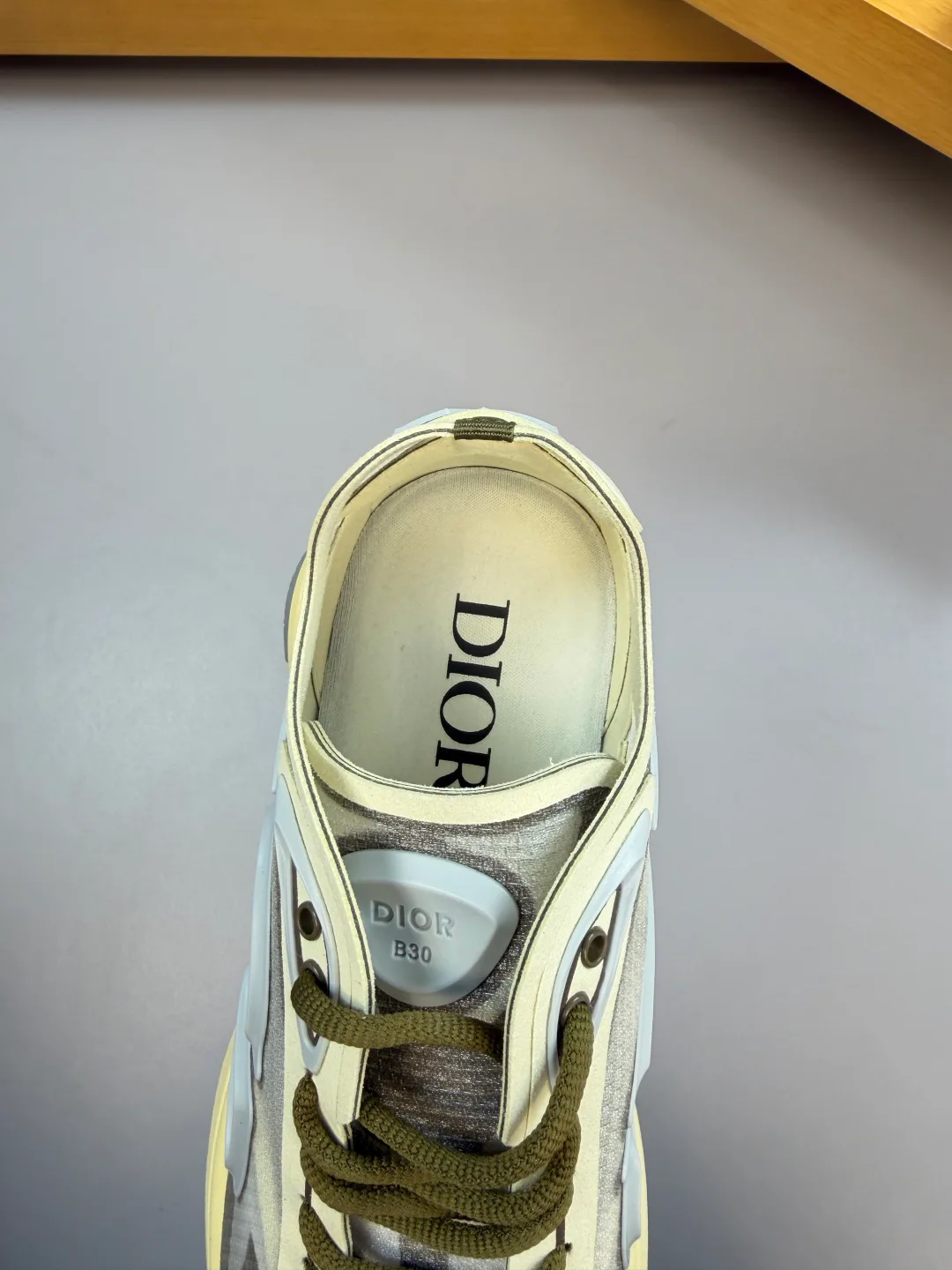 Кроссовки Женские Christian Dior 1997605