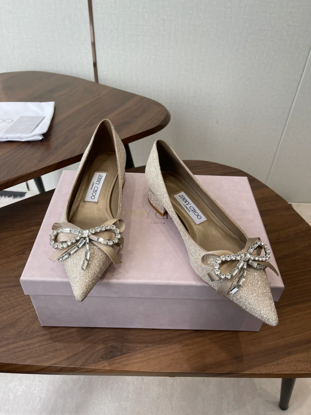 Туфли Женские Jimmy Choo 11309672