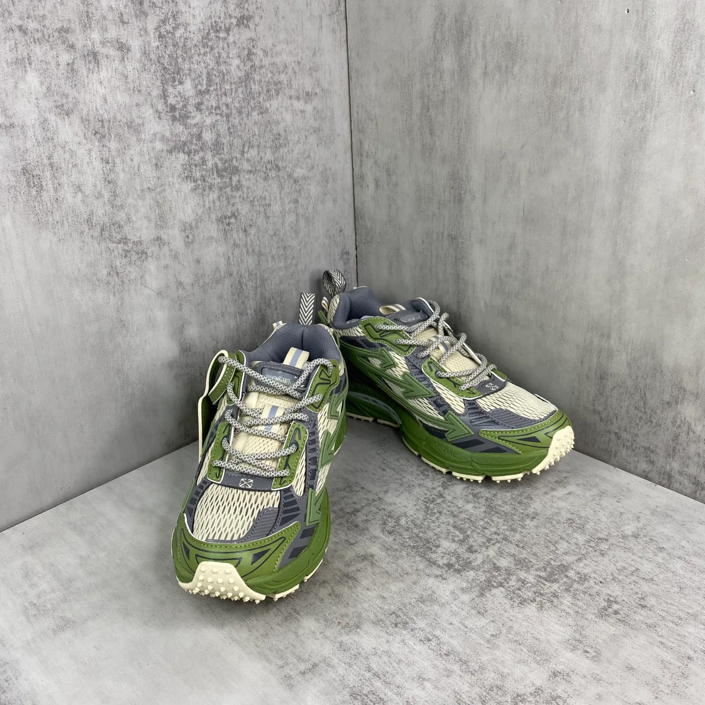 Кроссовки Женские Off-White 860544