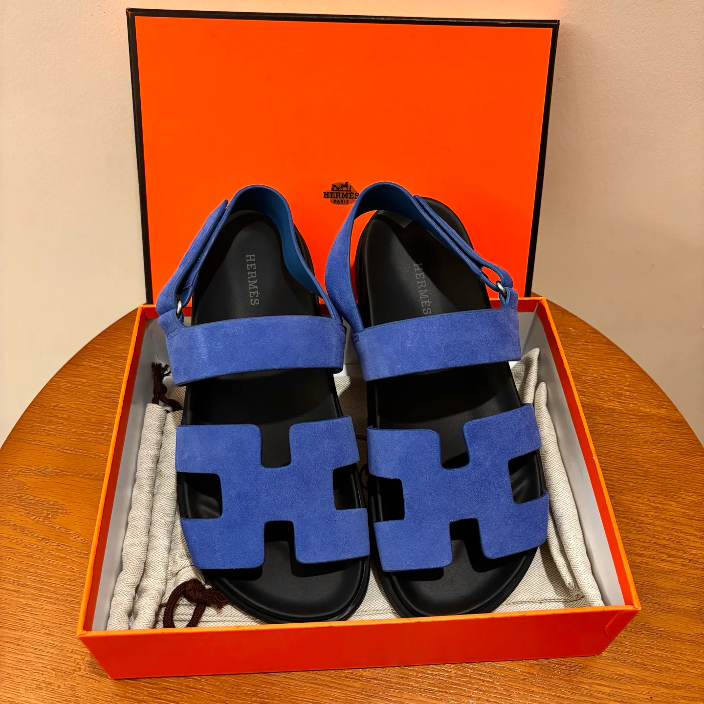 Сандалии Женские Hermes 1089964