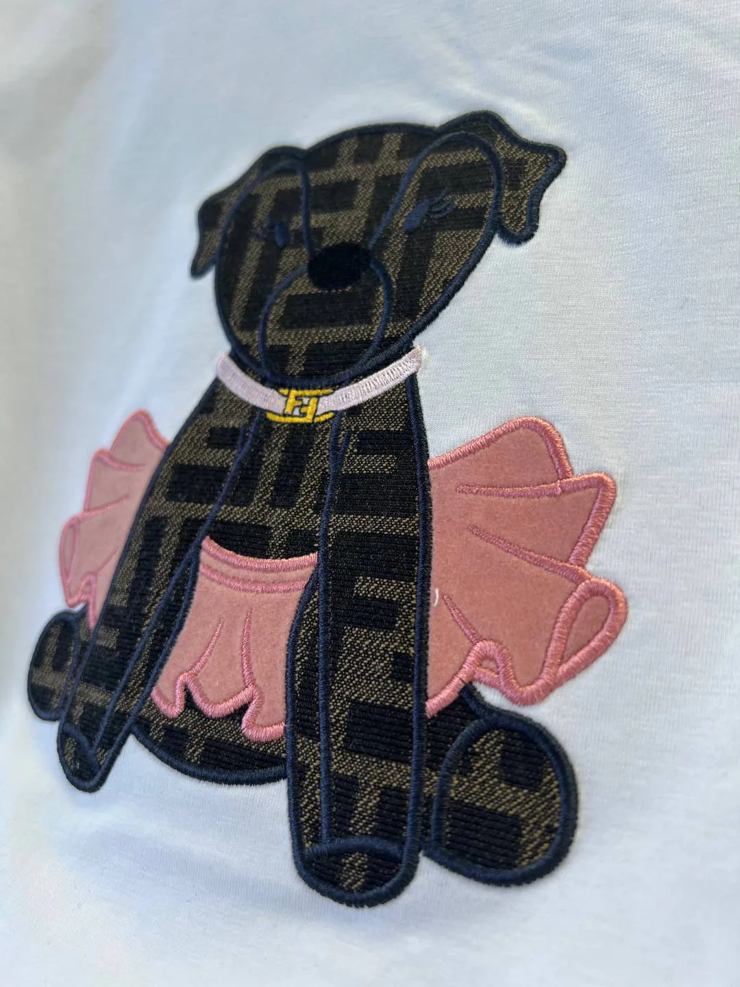 Футболки Женские Fendi 11249946