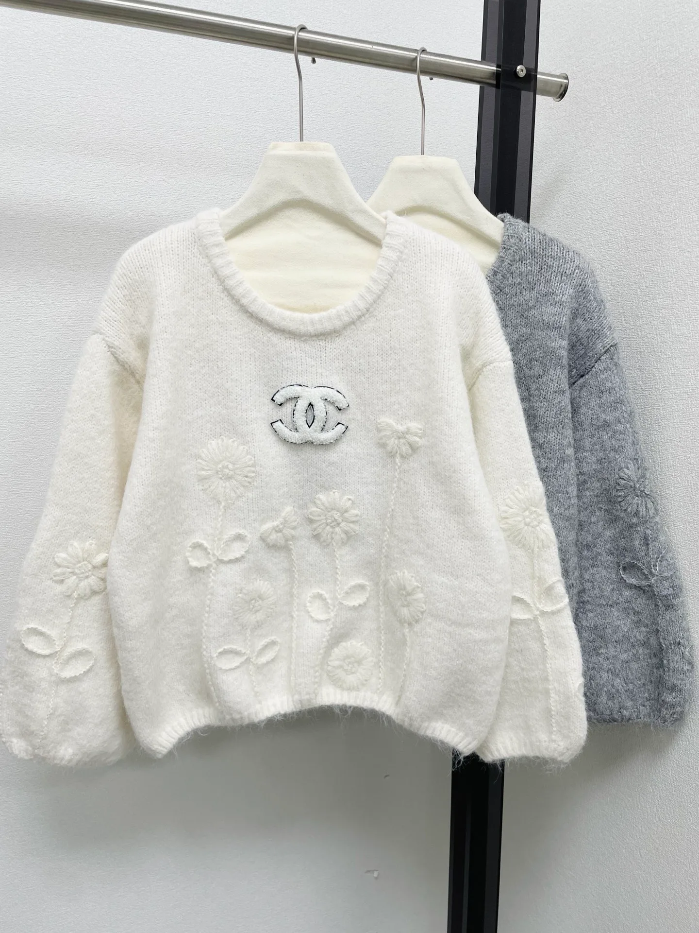 Джемперы И Свитеры Женские Chanel 985150