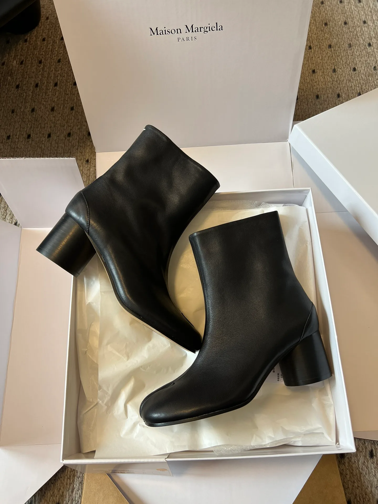Ботильоны Женские Maison Margiela 18152585