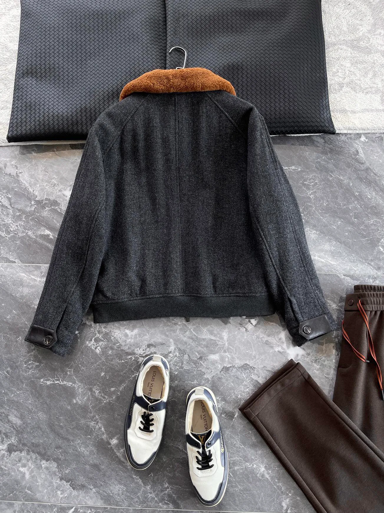 Куртки И Пуховики Мужские Tod's 1209631