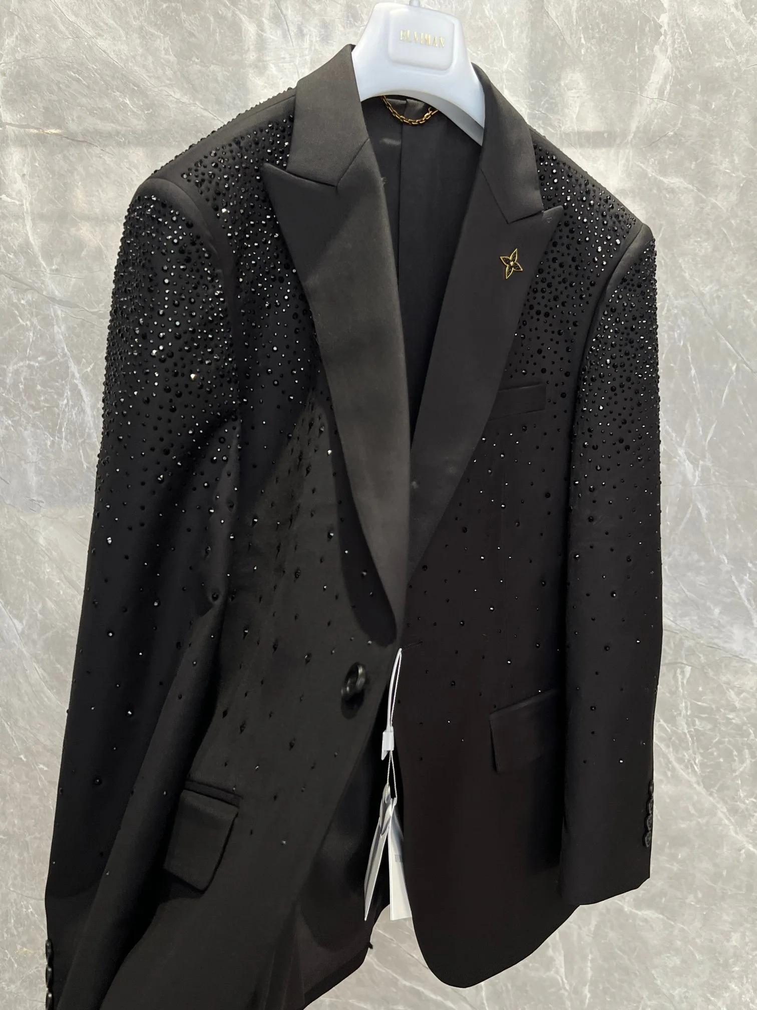 Пиджаки Мужские Louis Vuitton 1012133