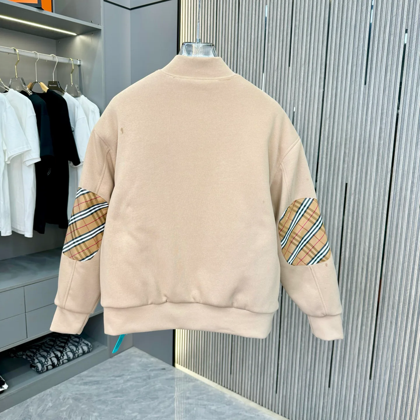 Куртки И Пуховики Мужские Burberry 619057