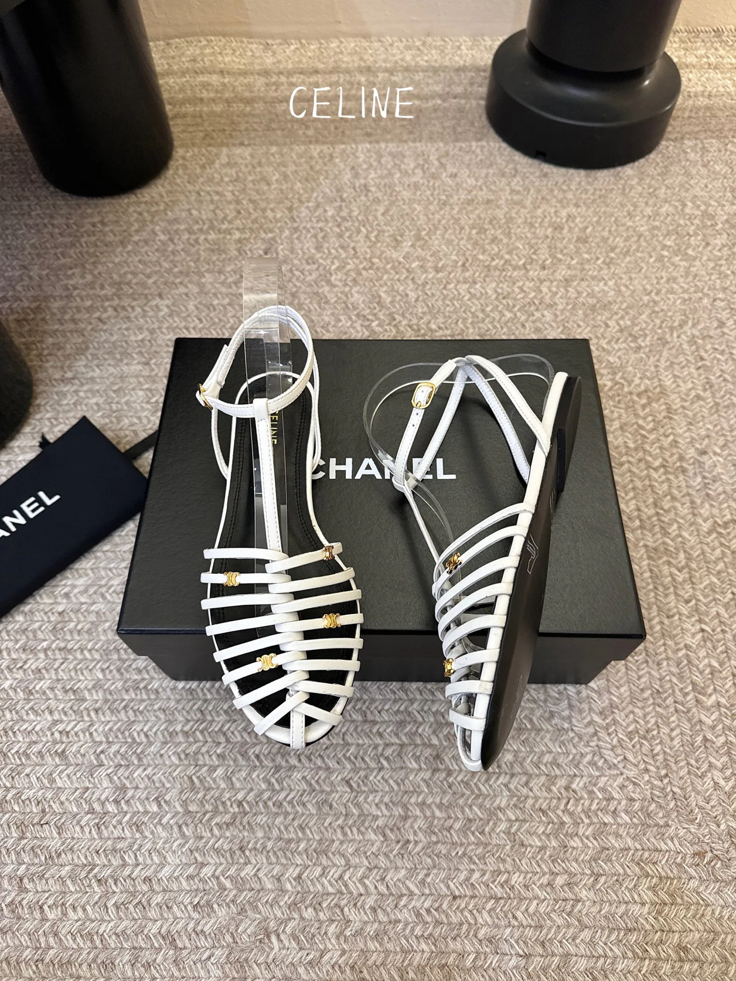 Босоножки Женские Celine 12780301