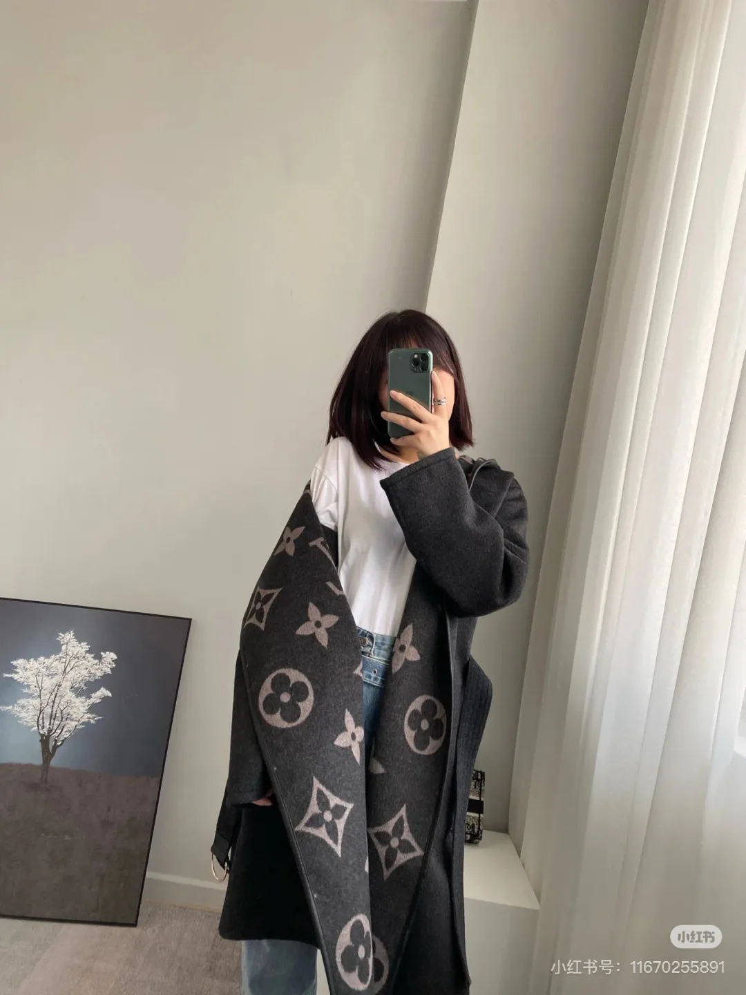 Пальто Женские Louis Vuitton 3532937