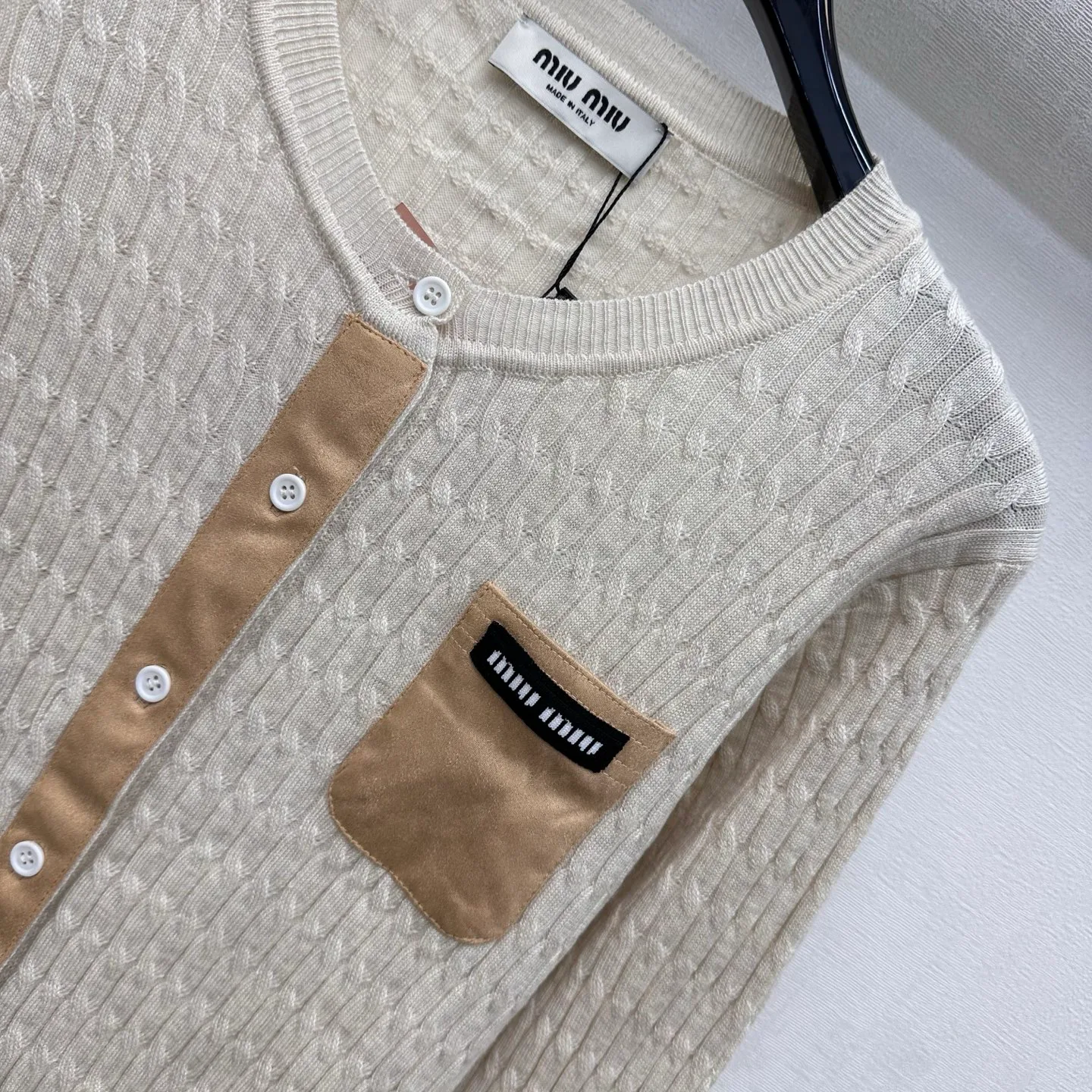 Джемперы И Свитеры Женские Miu Miu 18781371