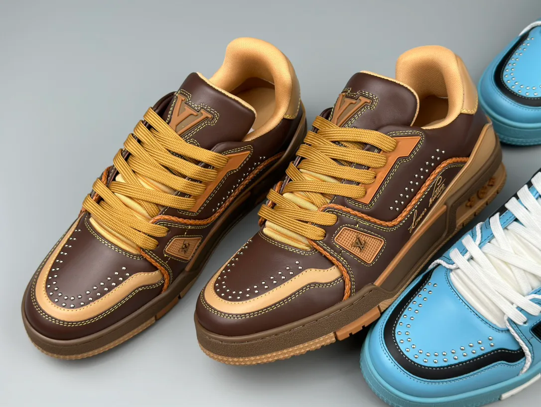 Кроссовки Мужские Louis Vuitton 17693