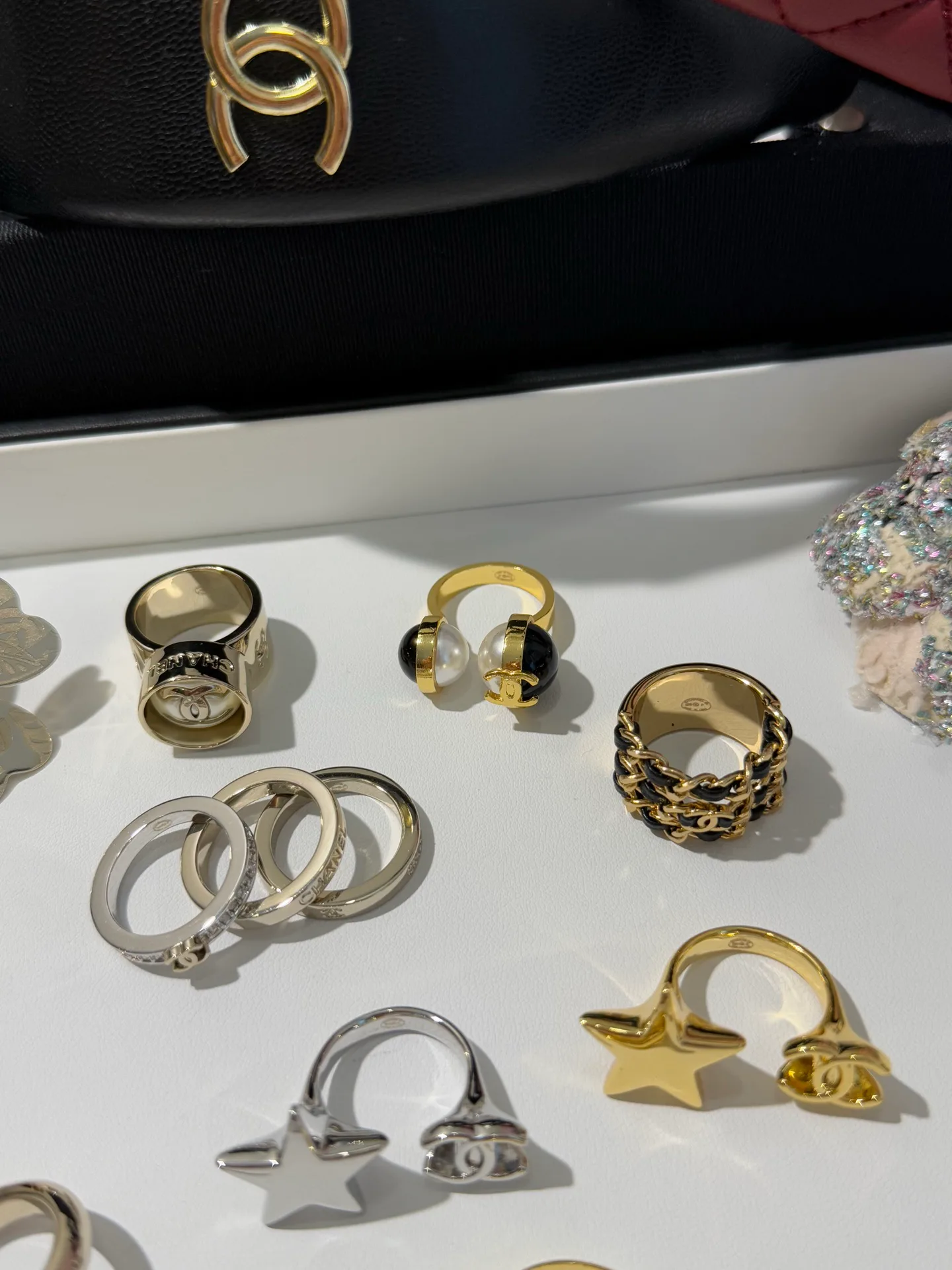 Бижутерия Chanel 13547786