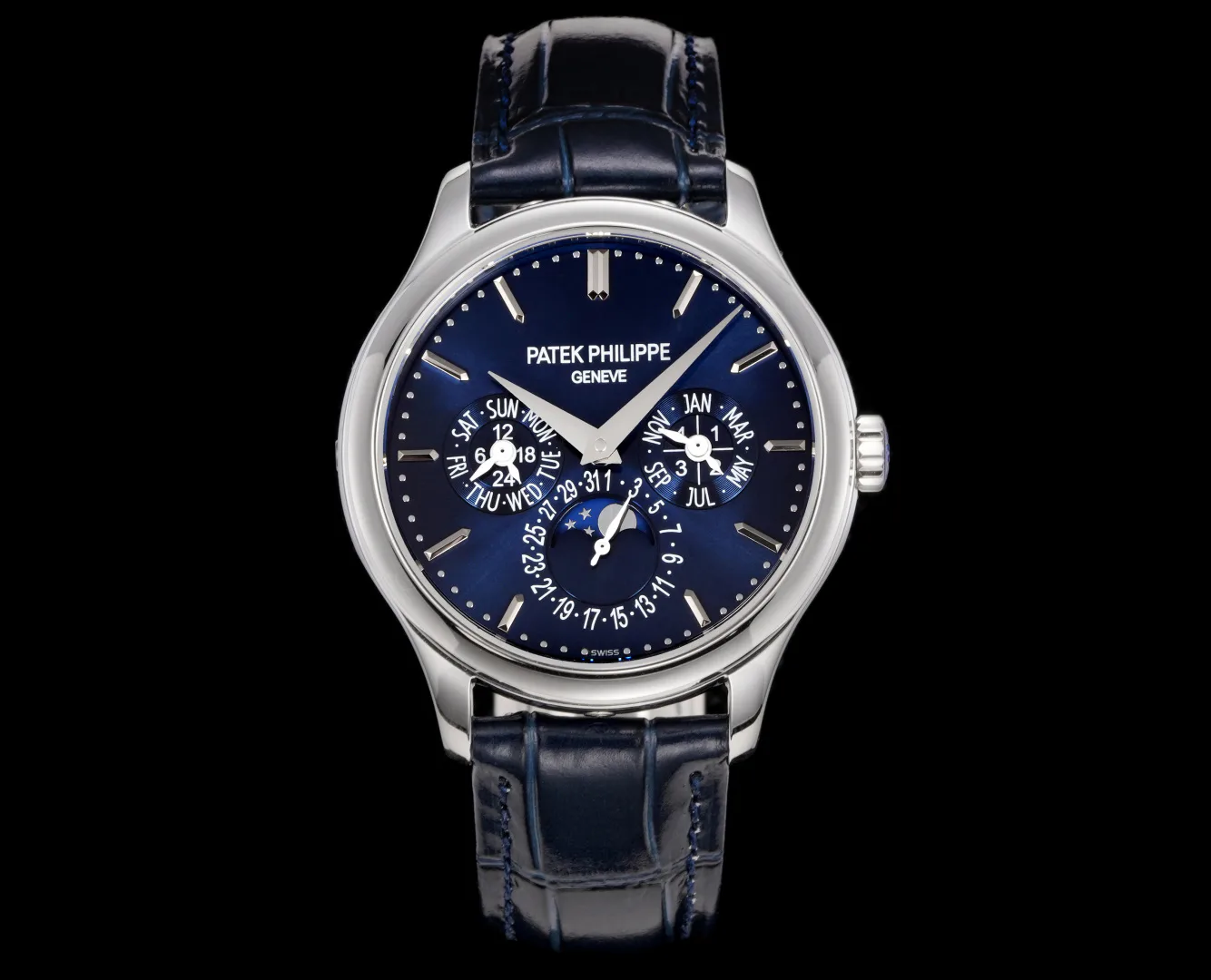 Часы Мужские Patek Philippe 11637375