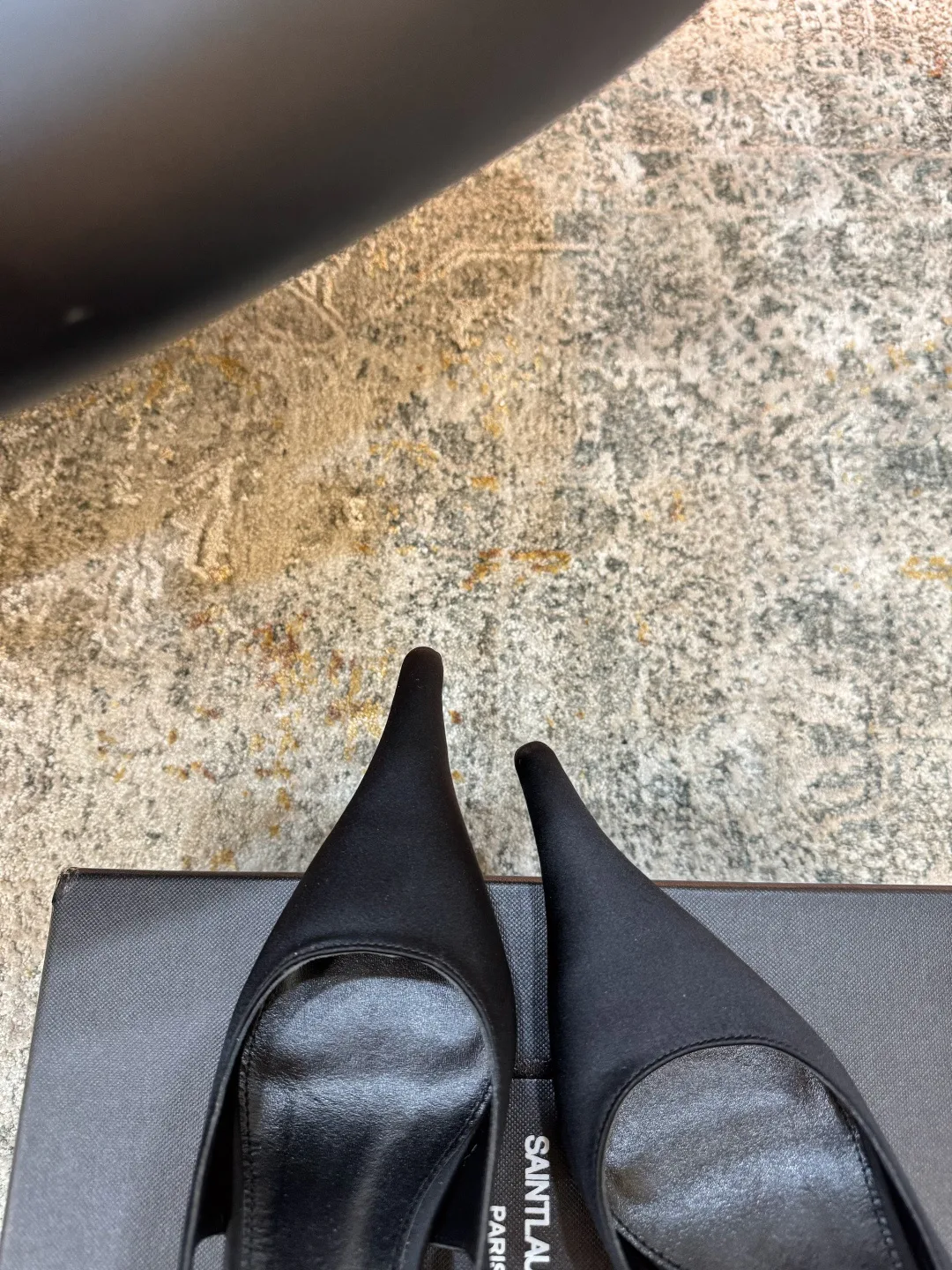 Туфли Женские Saint Laurent 9595912