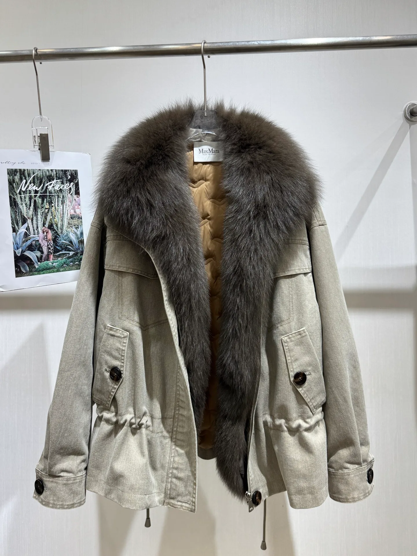 Куртки И Пуховики Женские Max Mara 18734860