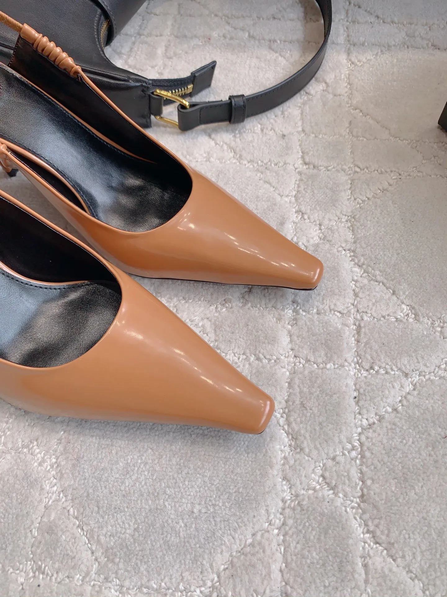 Туфли Женские Saint Laurent 11870063