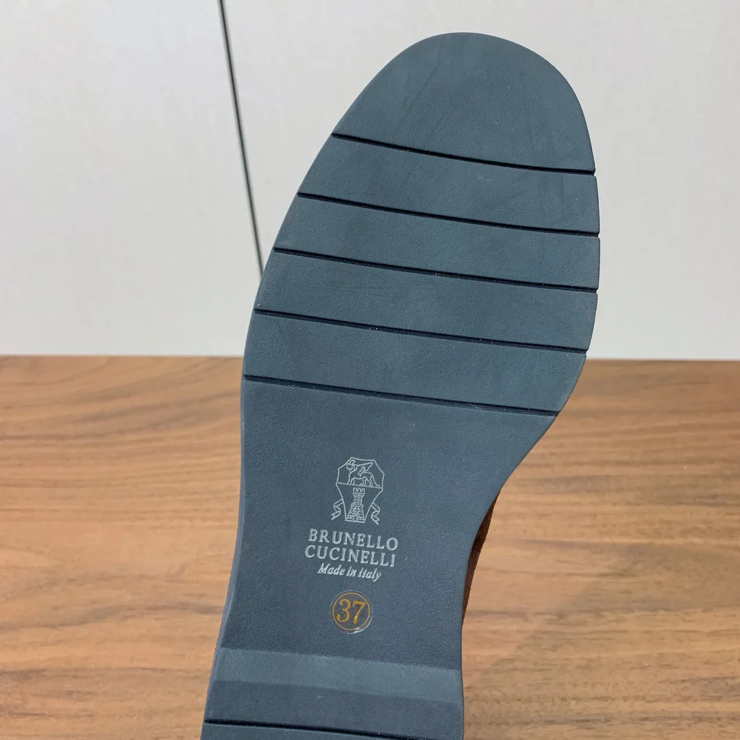 Лоферы И Мокасины Женские Brunello Cucinelli 137848