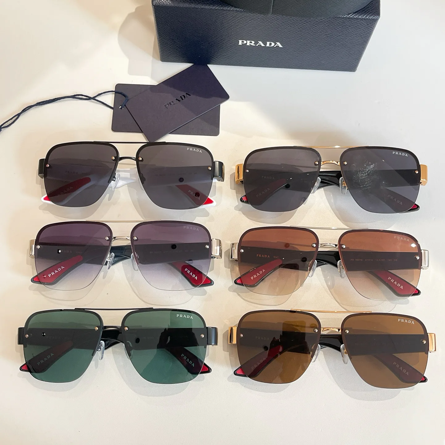 Очки Prada 231838