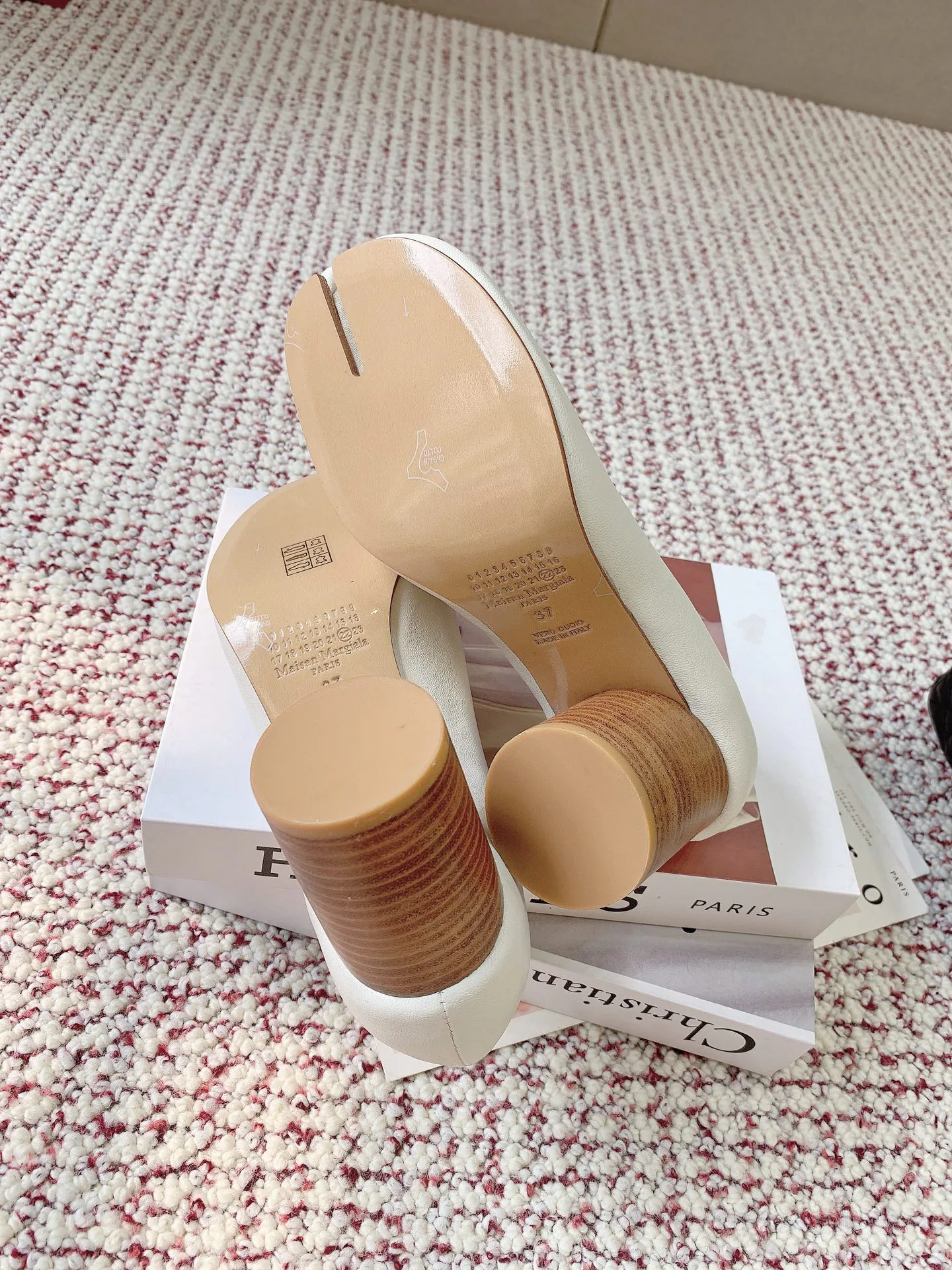 Туфли Женские Maison Margiela 18268485