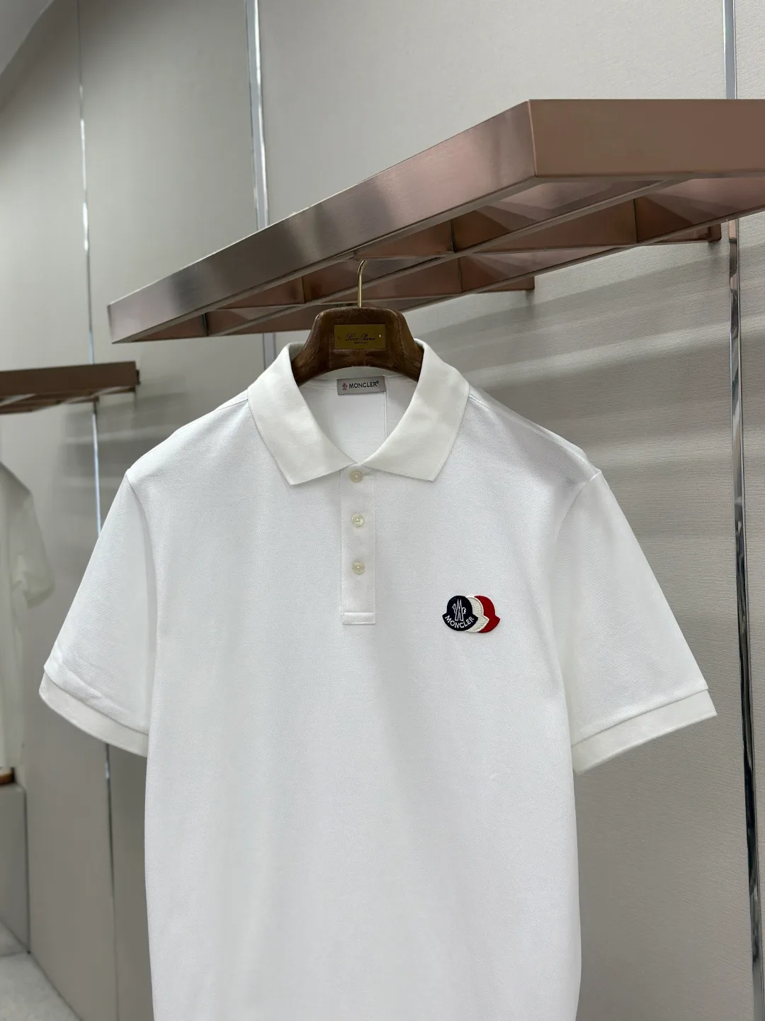Рубашки Мужские Moncler 17563234