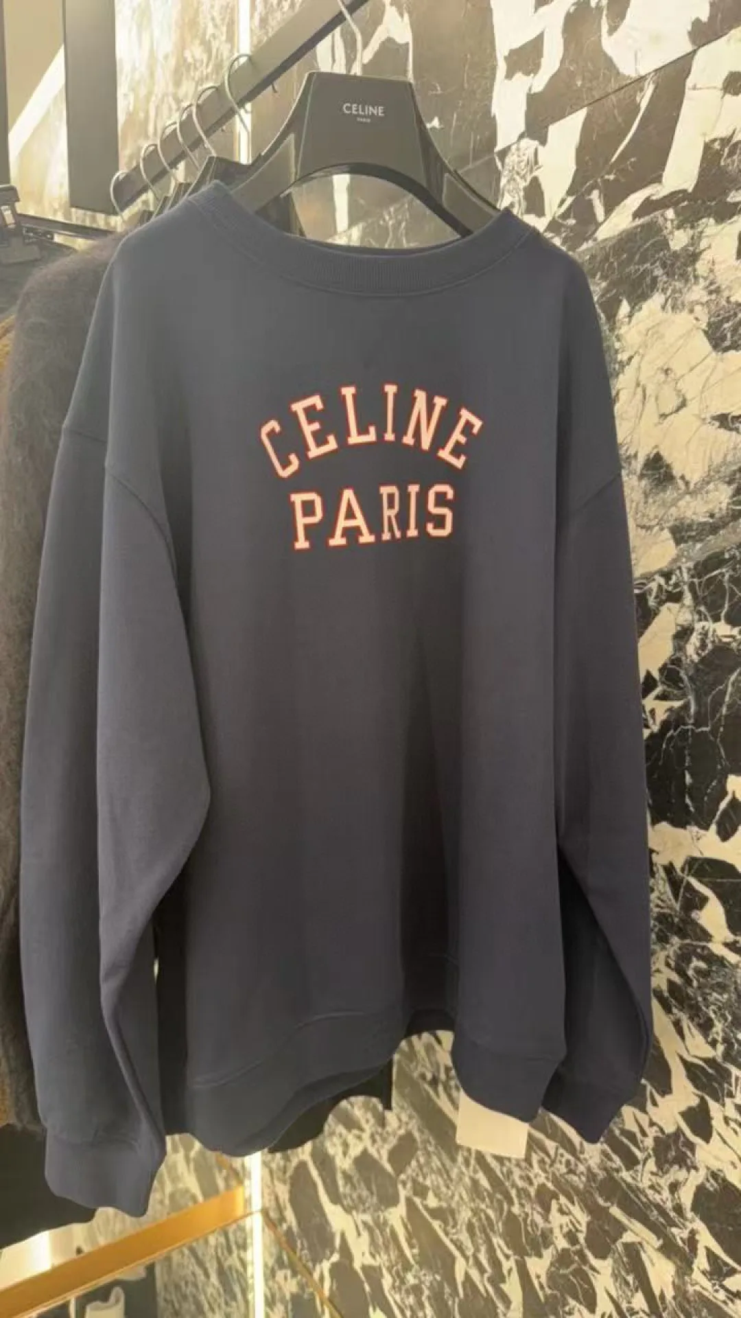 Свитшоты И Худи Мужские Celine 11430113