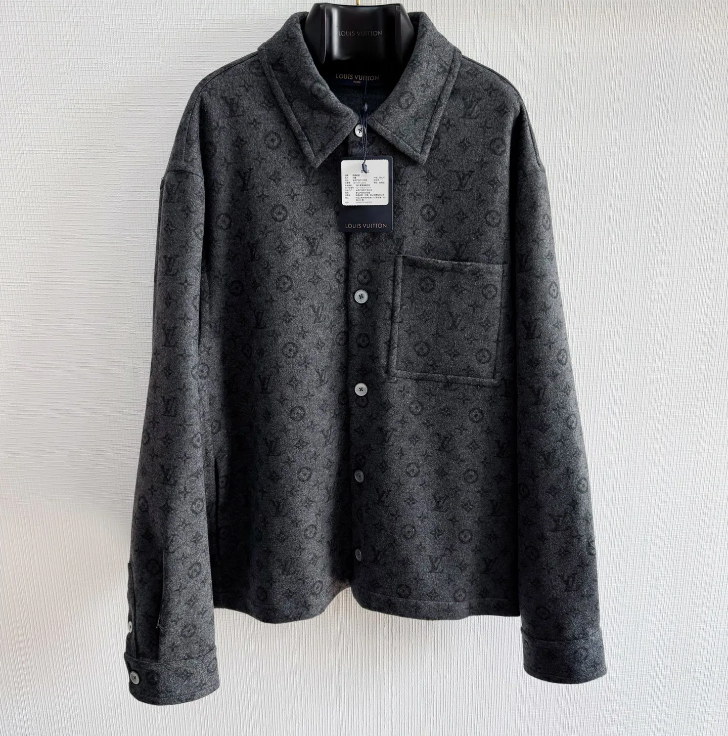 Пальто И Тренчи Мужские Louis Vuitton 5290905