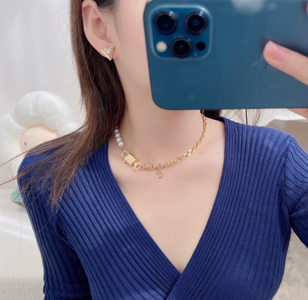 Бижутерия Louis Vuitton 462090