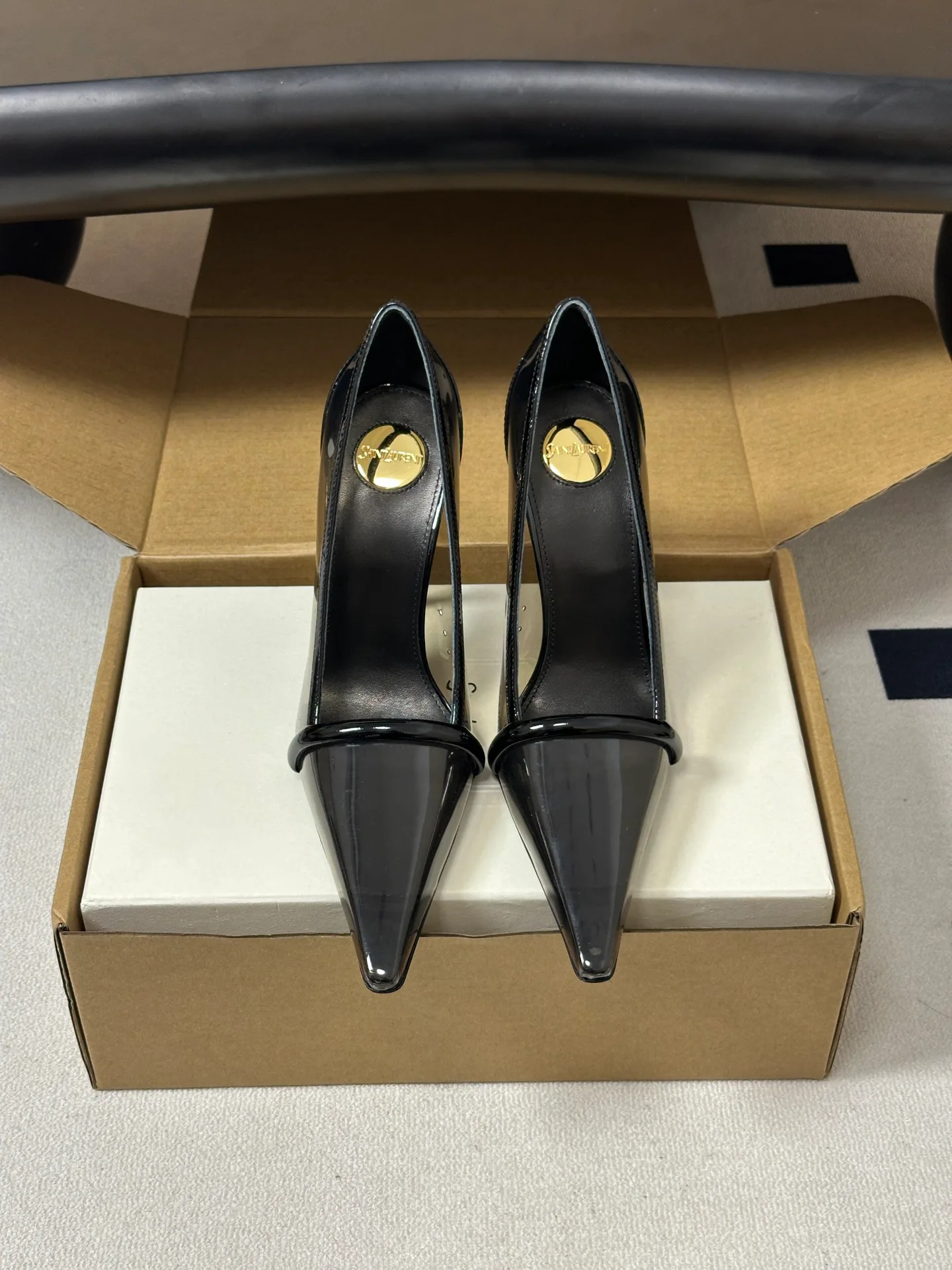 Туфли Женские Saint Laurent 17217783