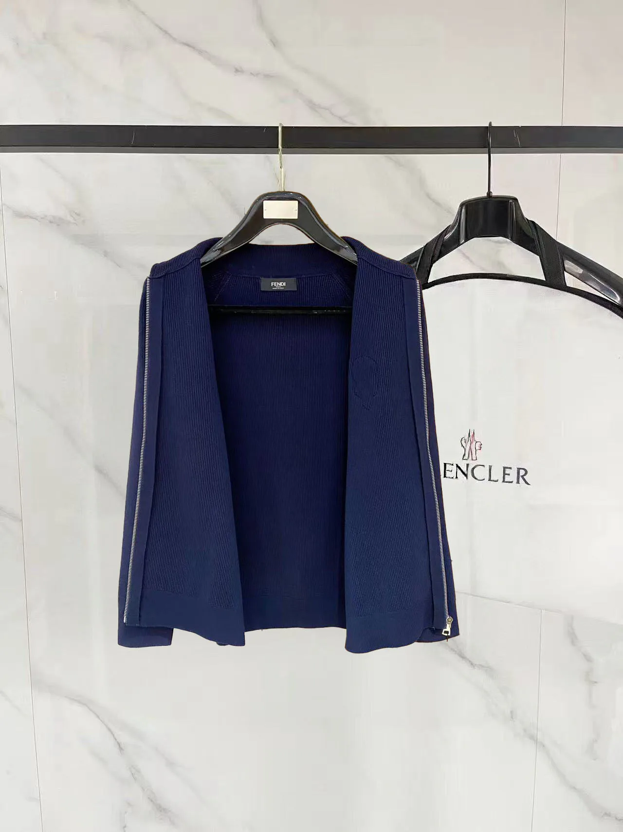 Свитеры Мужские Fendi 576897