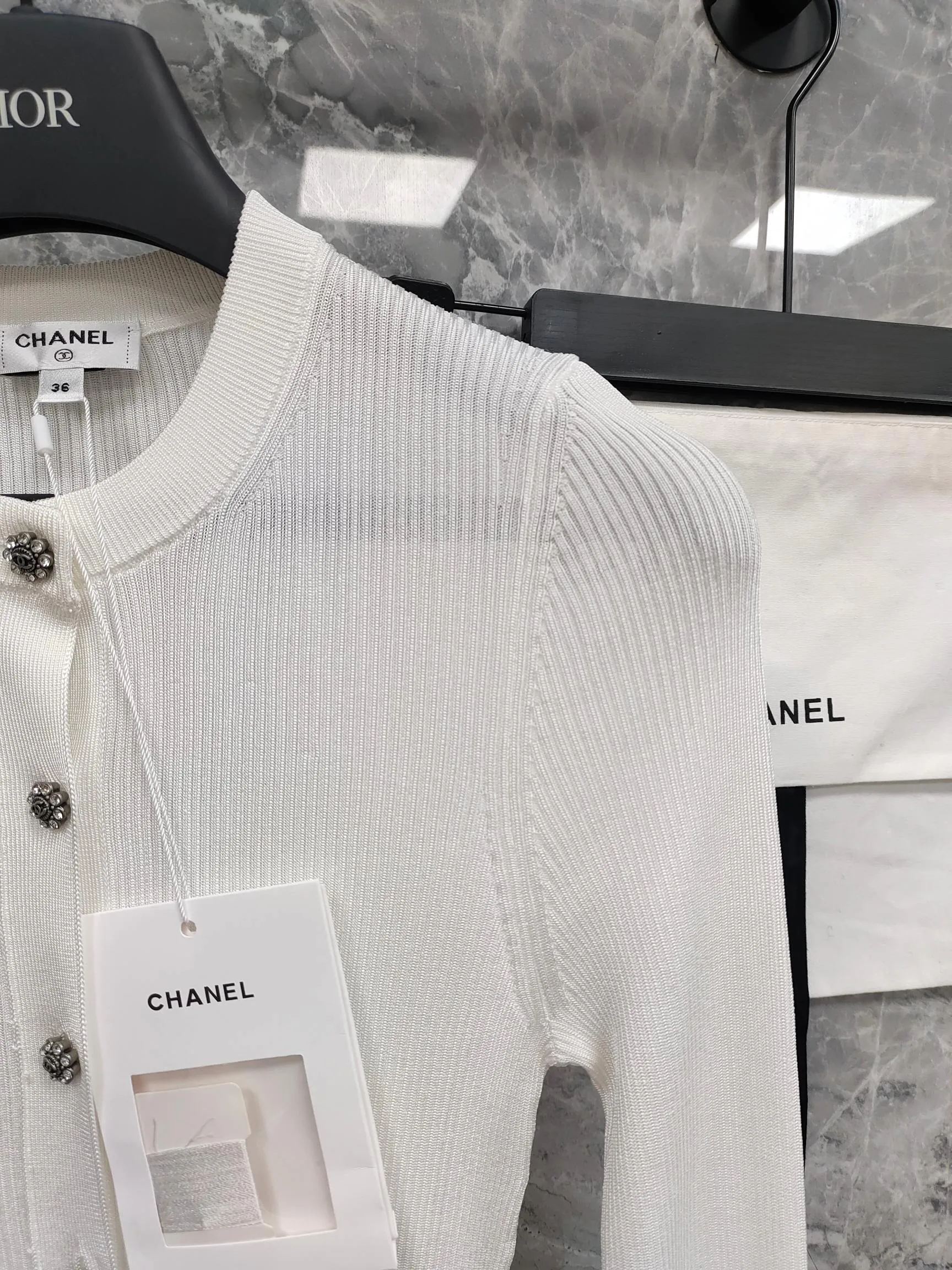 Джемперы И Свитеры Женские Chanel 16935530