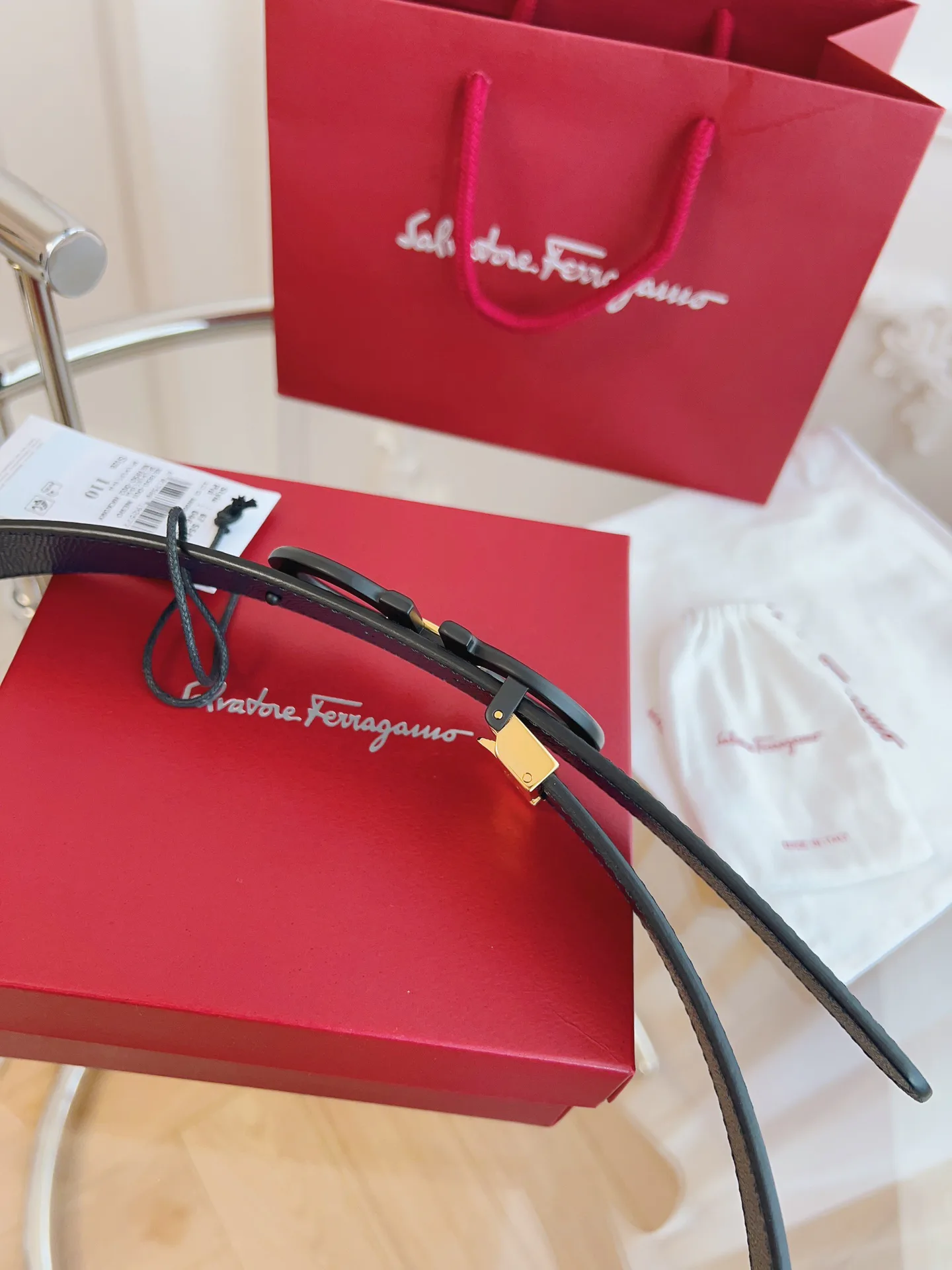 Поясные Сумки Женские Salvatore Ferragamo 11886418