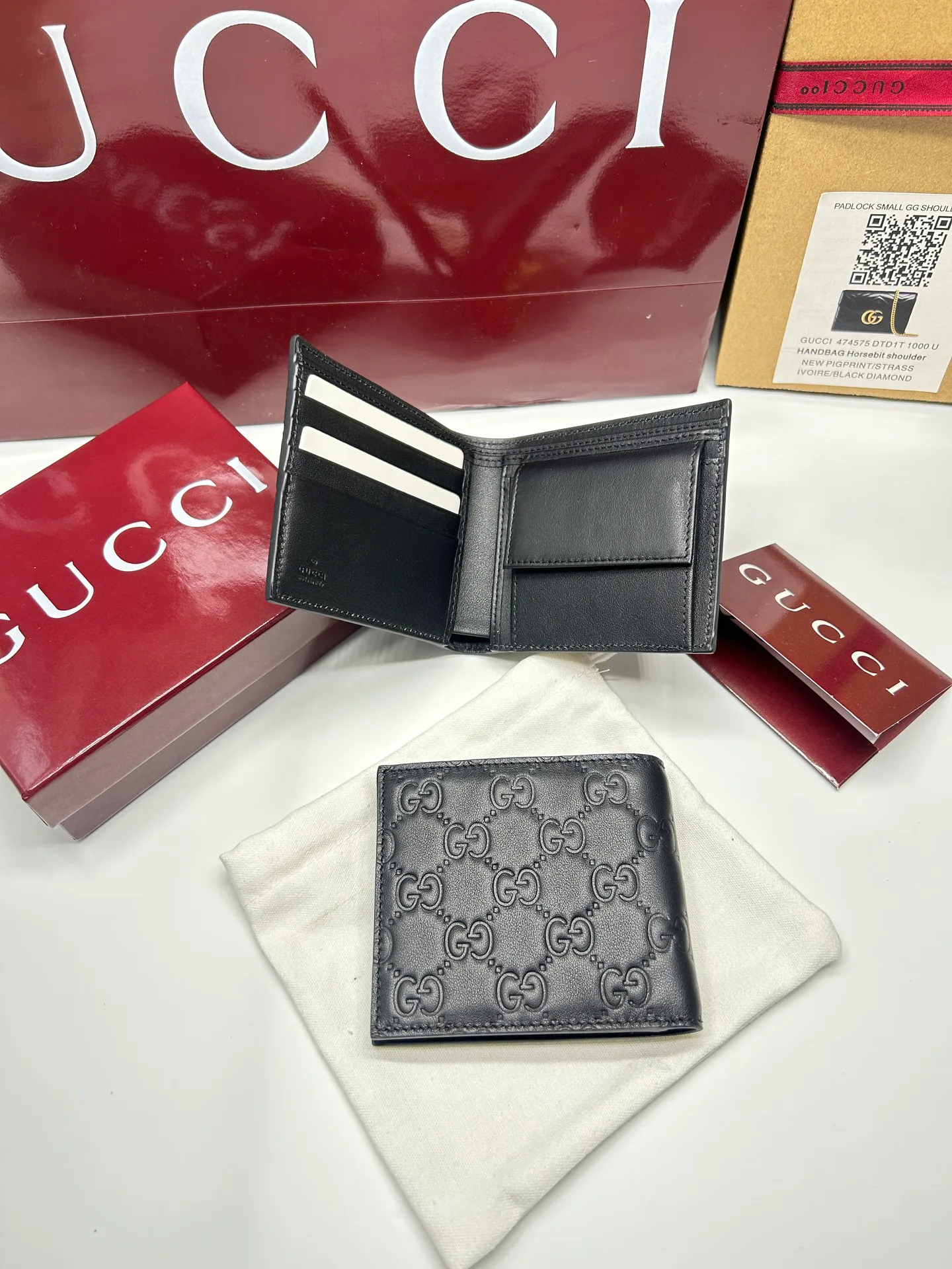 Портмоне Gucci 5031779